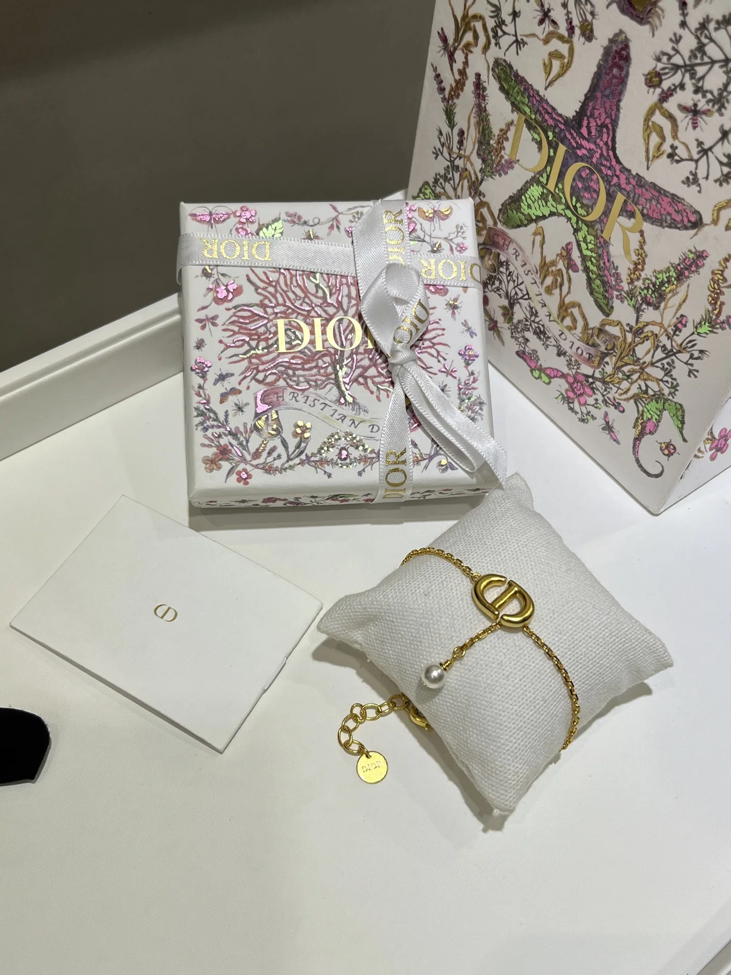 디올 팔찌 60913 Dior Bracelet 상세 이미지 4