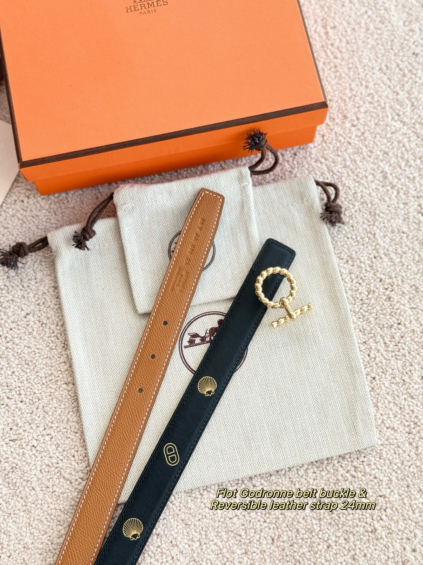 에르메스 벨트 58973 Hermes Belt 상세 이미지 1