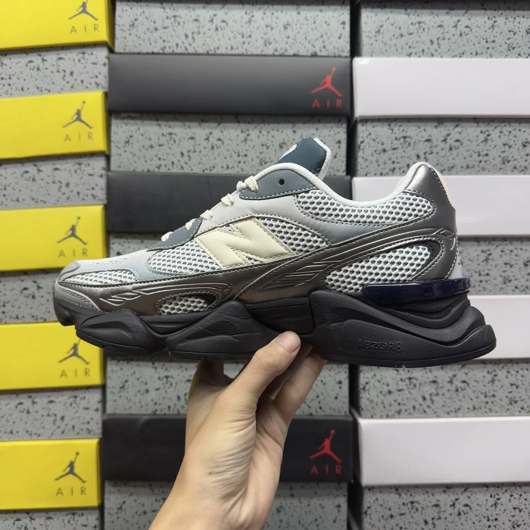 뉴발란스 [C] 9060 U90603GS 202253 New Balance 9060 상세 이미지 9