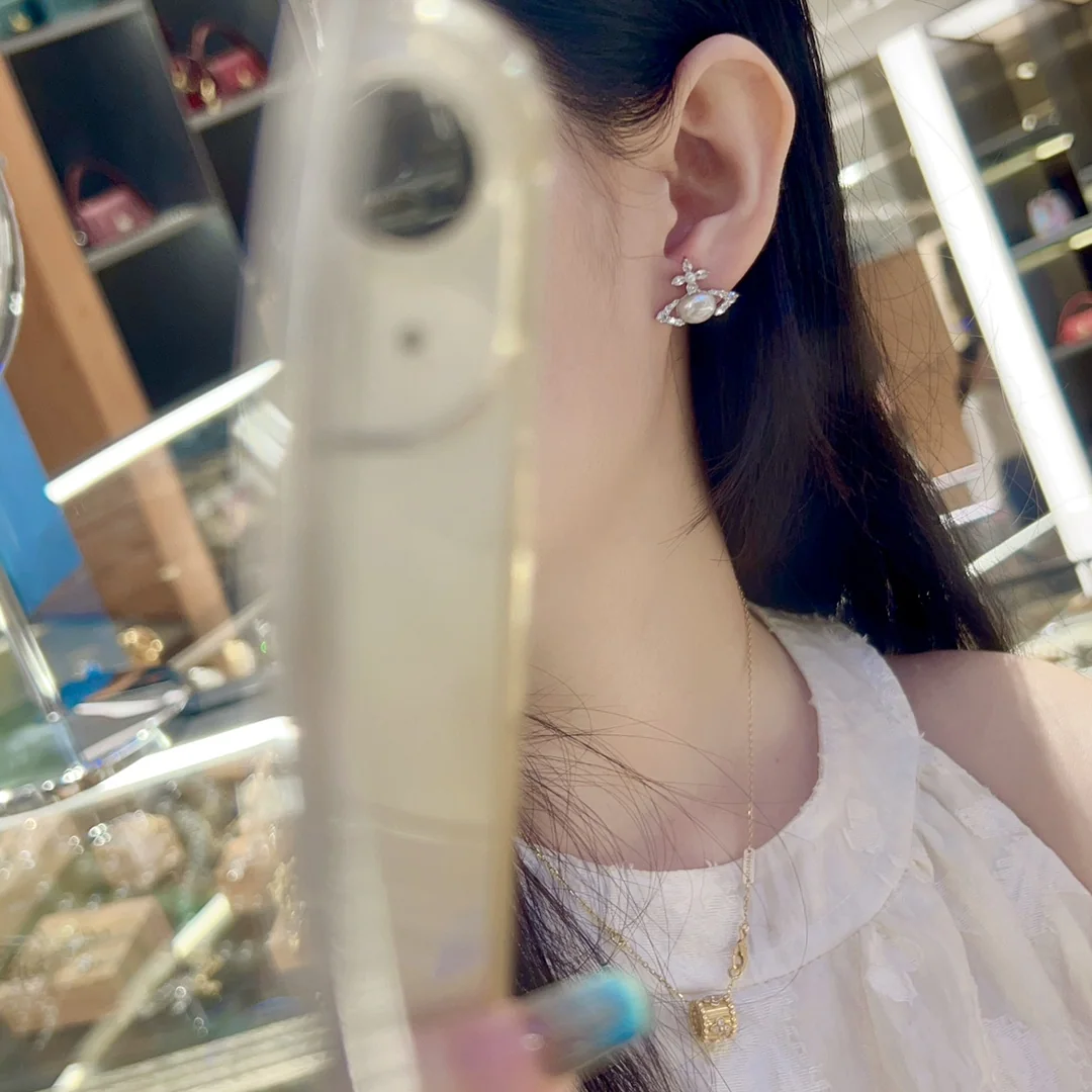 비비안웨스트우드 귀걸이 65038 Vivienne Westwood Earrings 상세 이미지 2