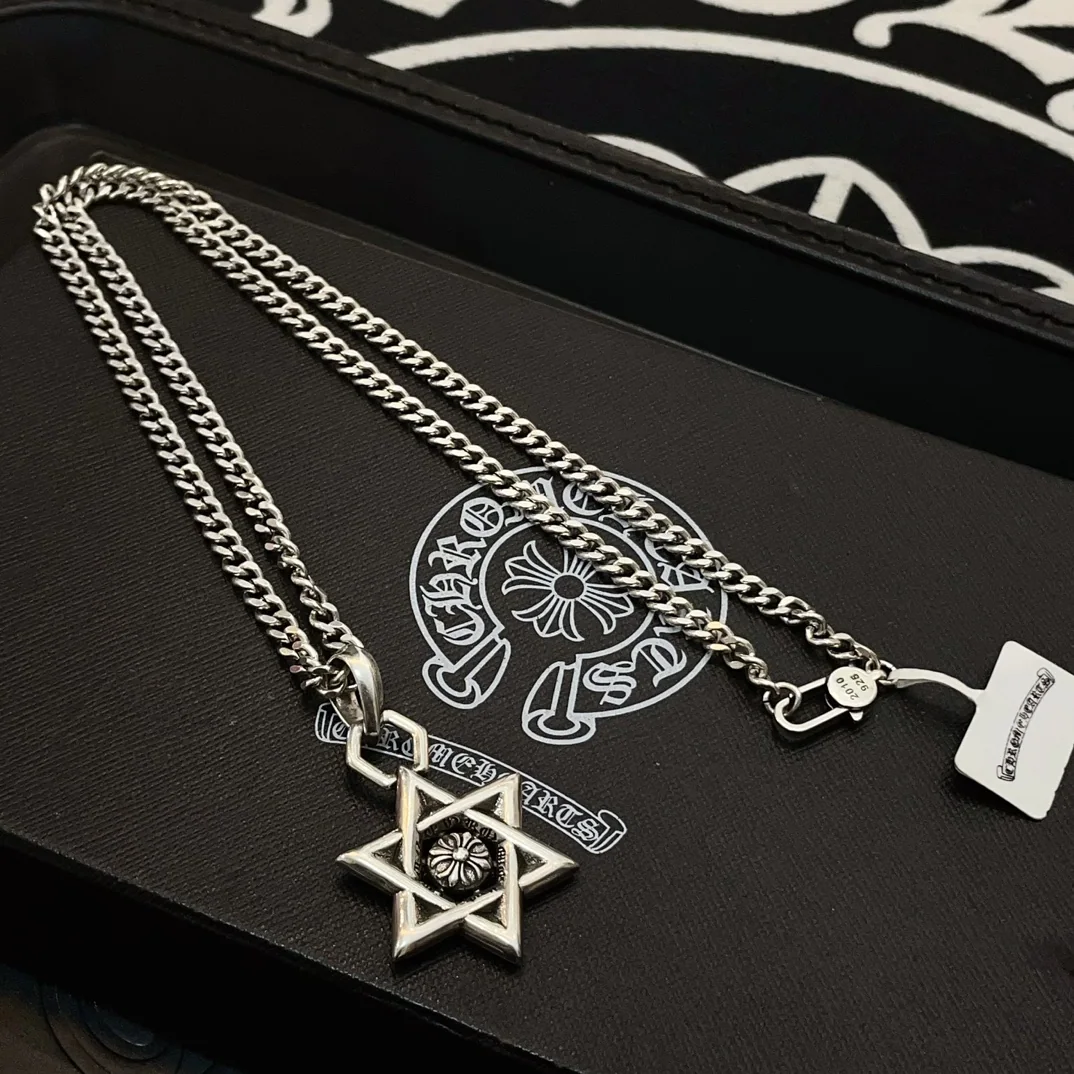 크롬하츠 목걸이 62650 Chrome Hearts Necklace 상세 이미지 4