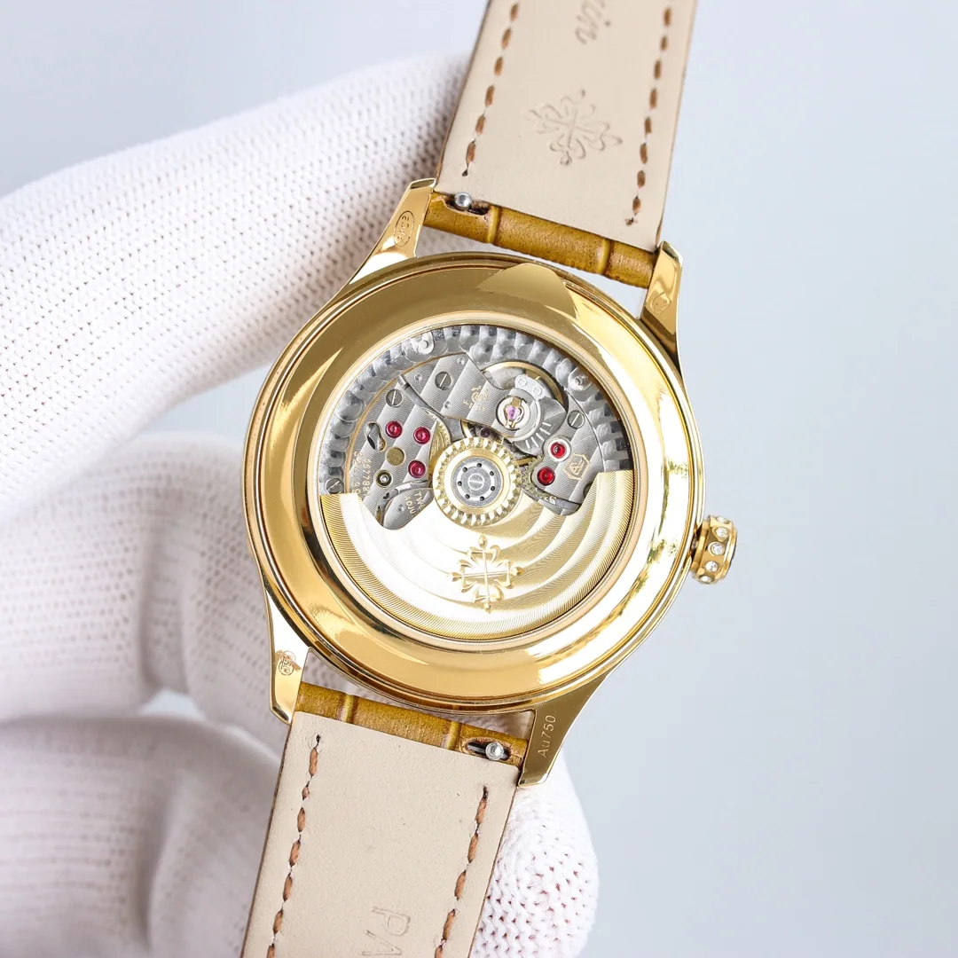파텍필립 칼라트라바 다이아 레플리카 44094 Patek Philippe 상세 이미지 8