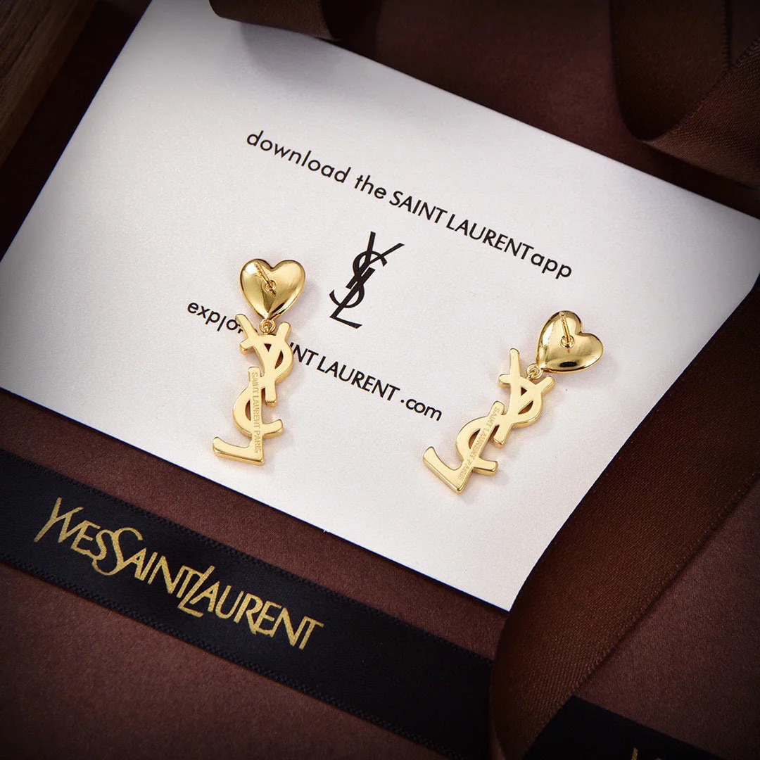 생로랑 귀걸이 65585 Saint Laurent Earrings 상세 이미지 3