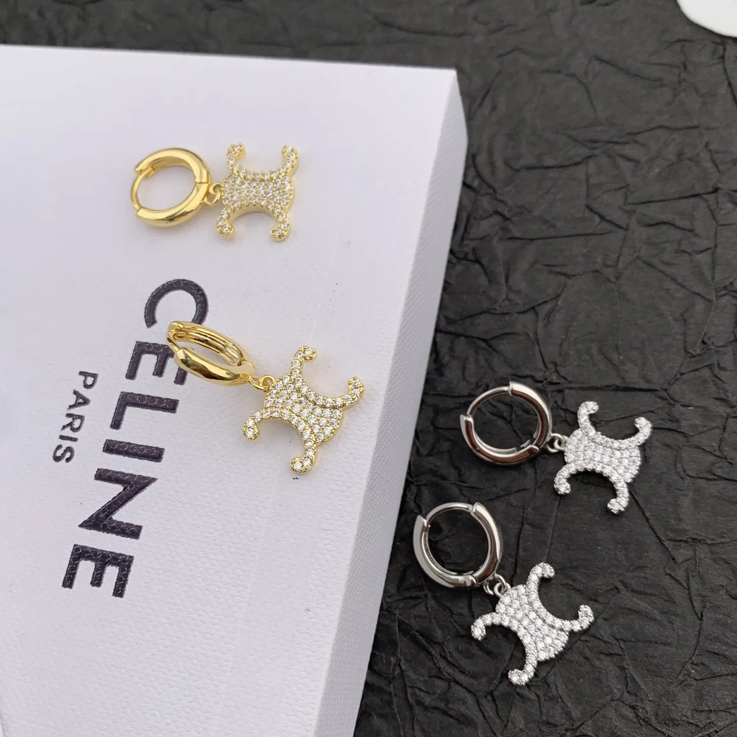 셀린느 귀걸이 69277 Celine Earrings 상세 이미지 5