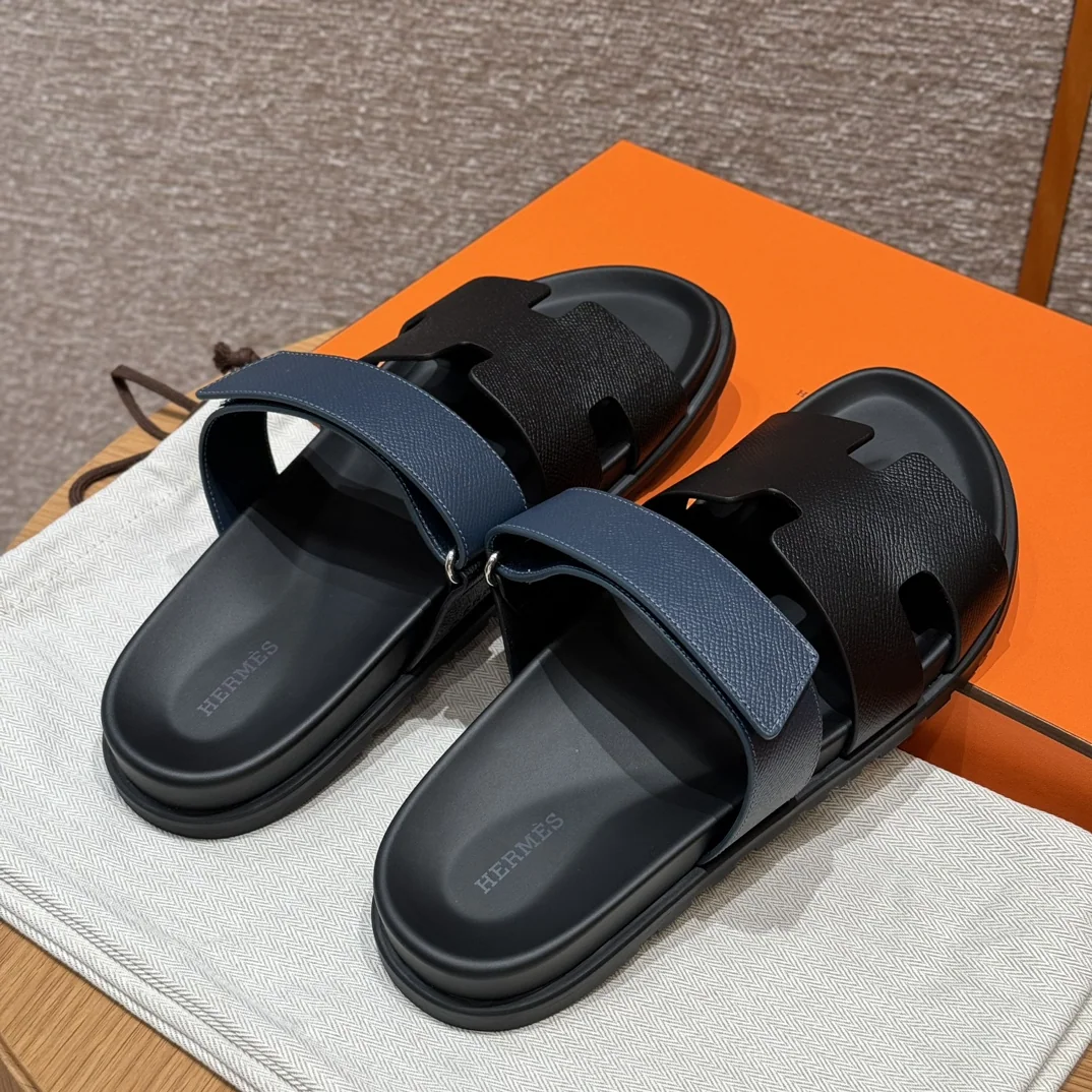 에르메스 180 시프레 샌들 8283 상세 이미지 3