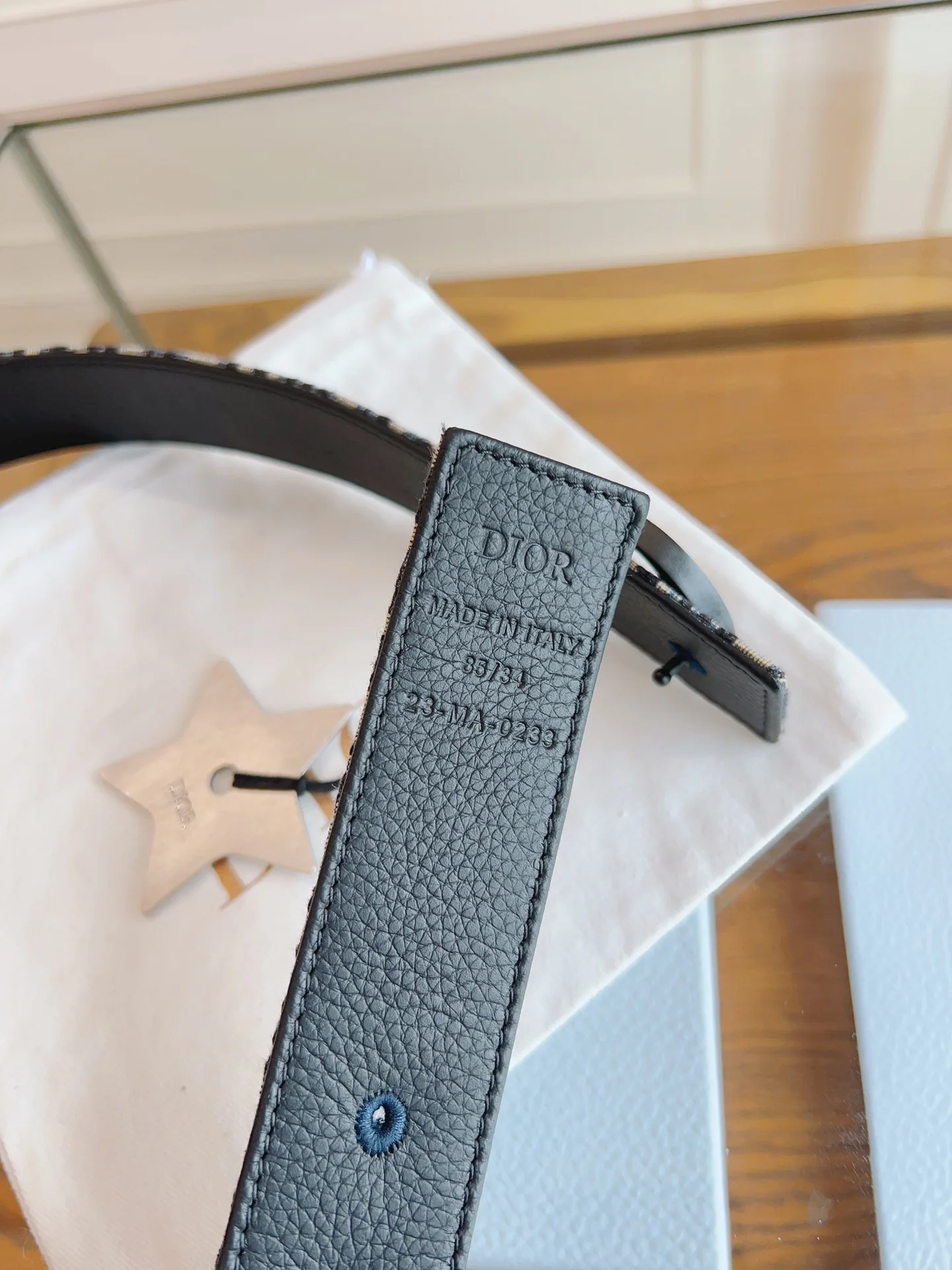 디올 벨트 57248 Dior Belt 상세 이미지 7