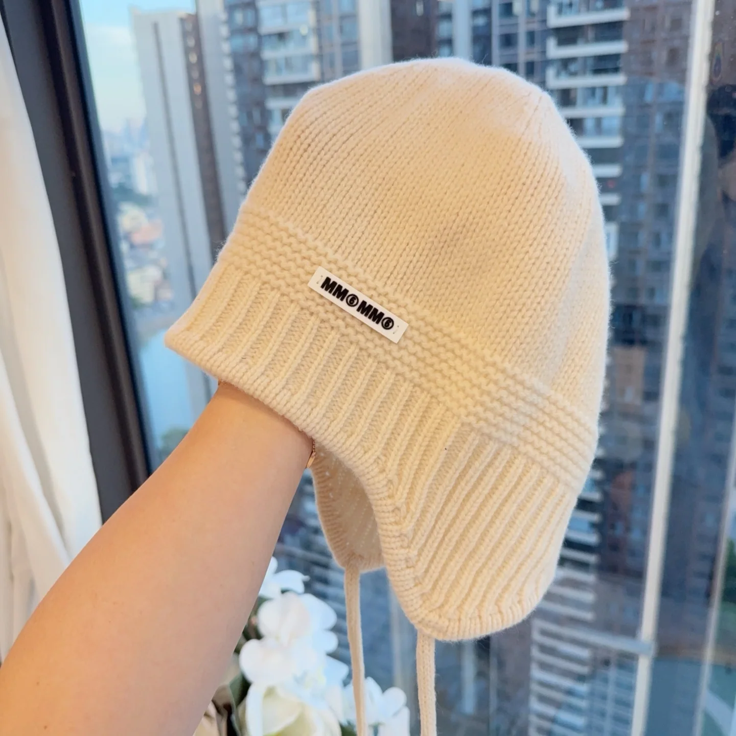 마르지엘라 울 이어머프 모자 상세 이미지 7