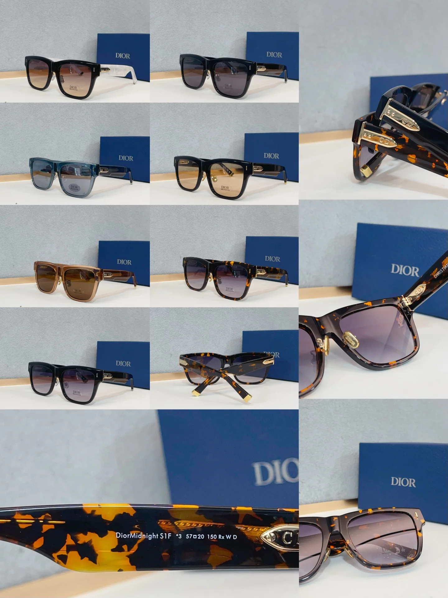 디올 선글라스 72578 Dior Sunglasses 상세 이미지 1