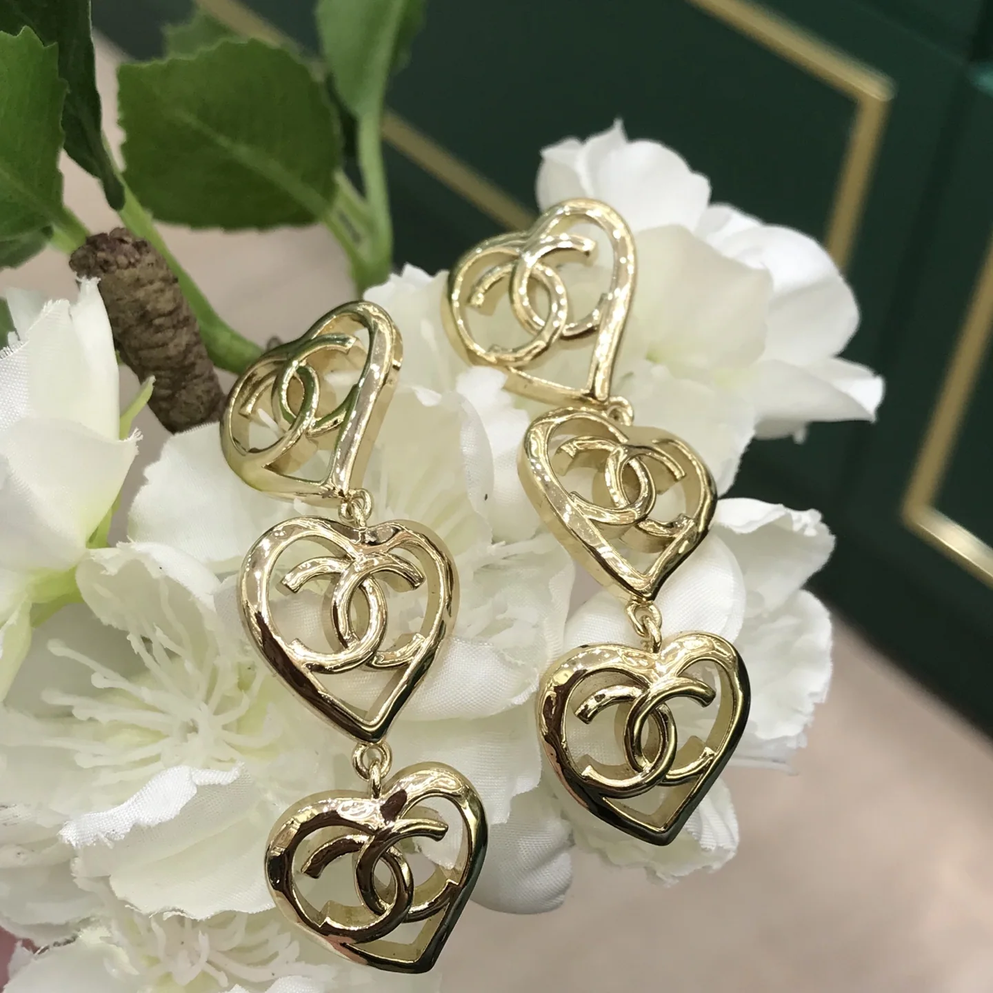 샤넬 귀걸이 65741 Chanel Earrings 상세 이미지 8