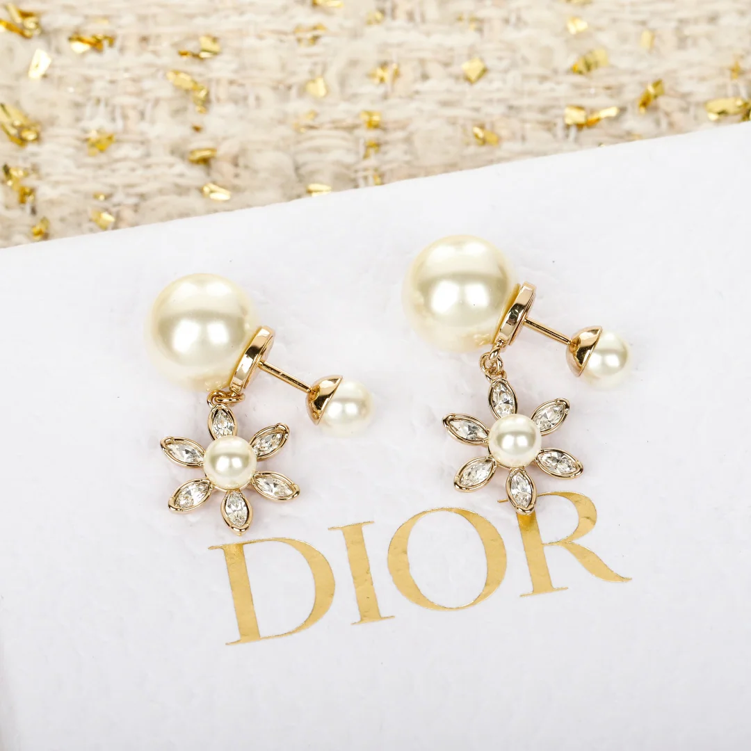 디올 귀걸이 60543 Dior Earrings 상세 이미지 1