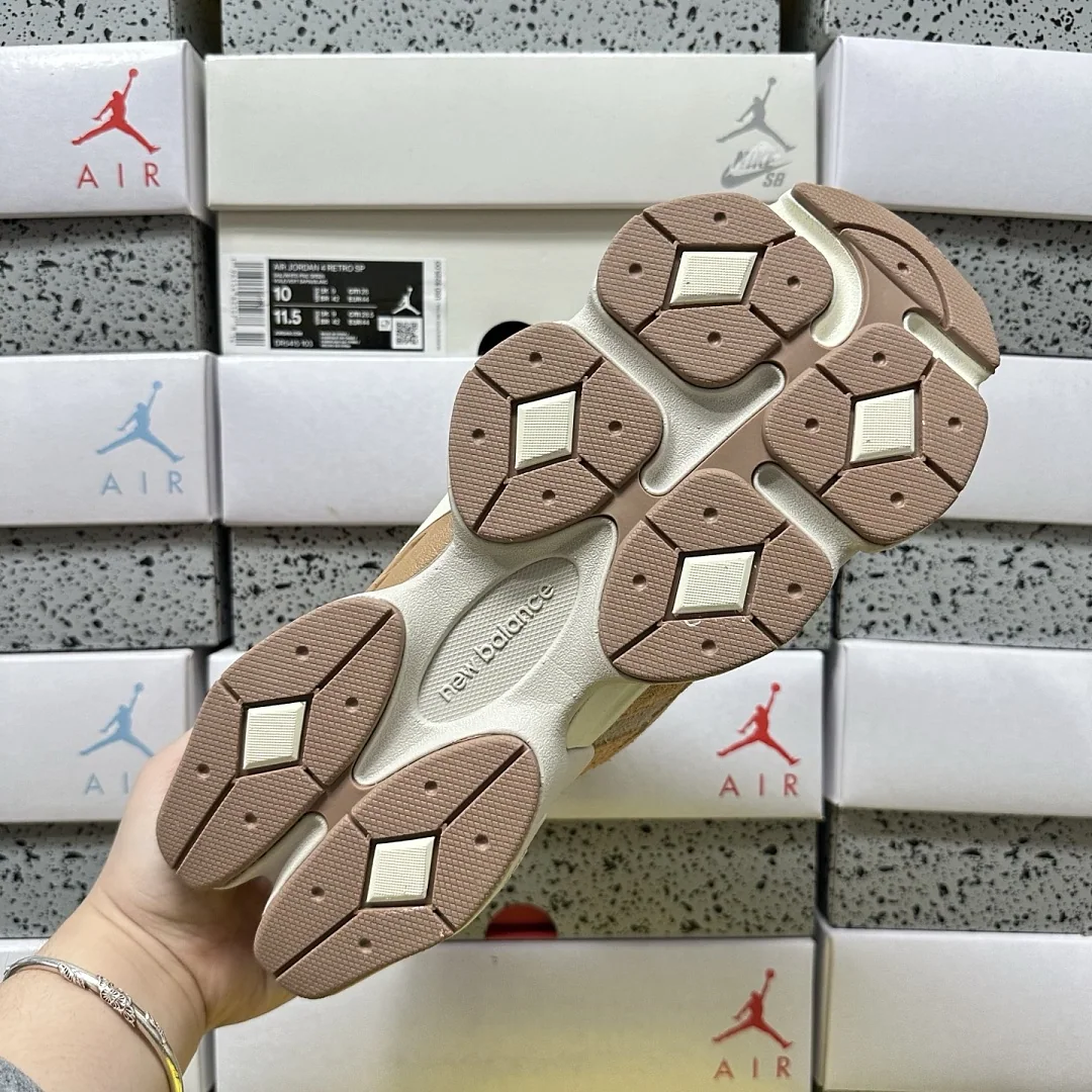 뉴발란스 [C] 9060 U9060WCW 202202 New Balance 9060 상세 이미지 10