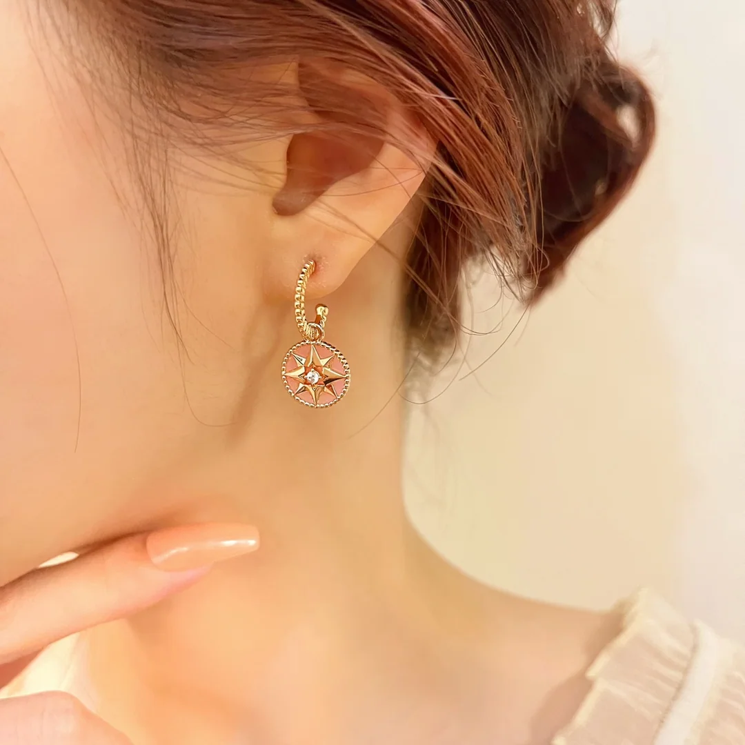 디올 귀걸이 상세 이미지 4