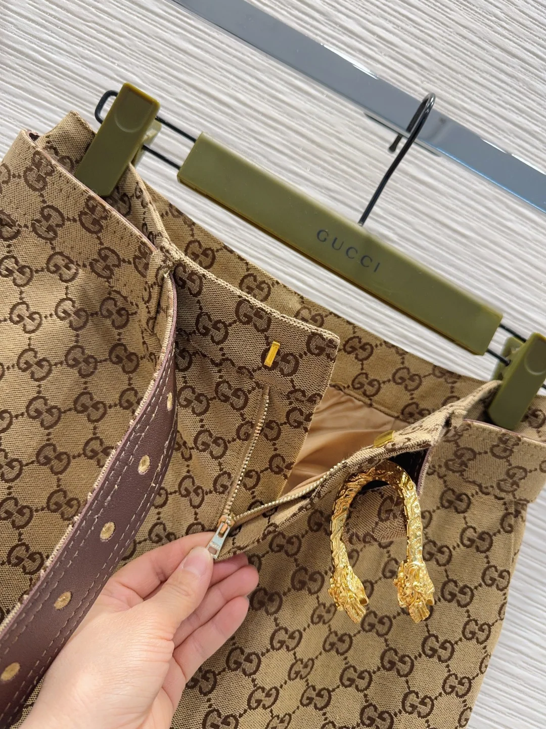 구찌 여성 바지 54017 Gucci Women Pants 상세 이미지 8
