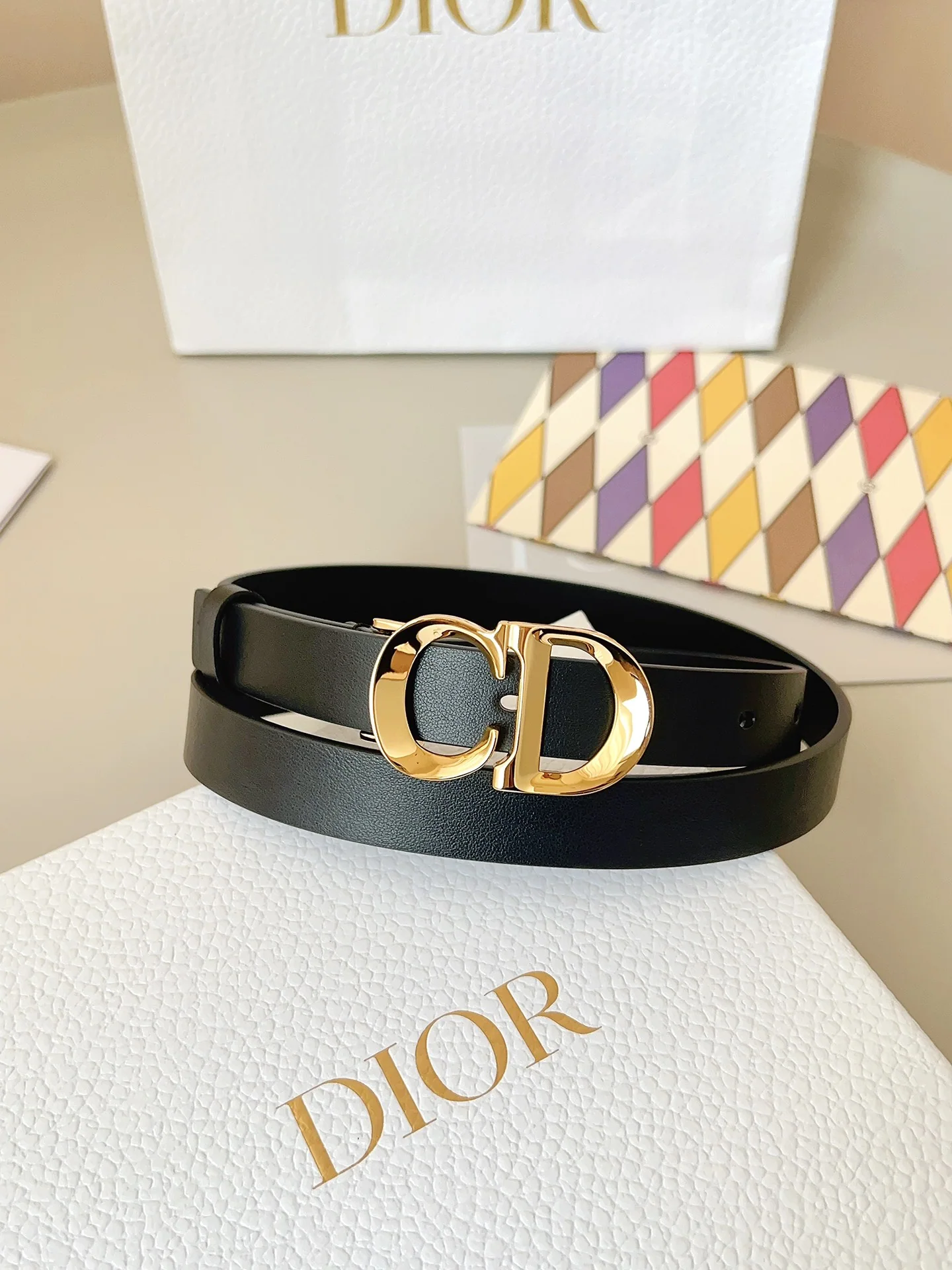 디올 벨트 57236 Dior Belt 상세 이미지 9