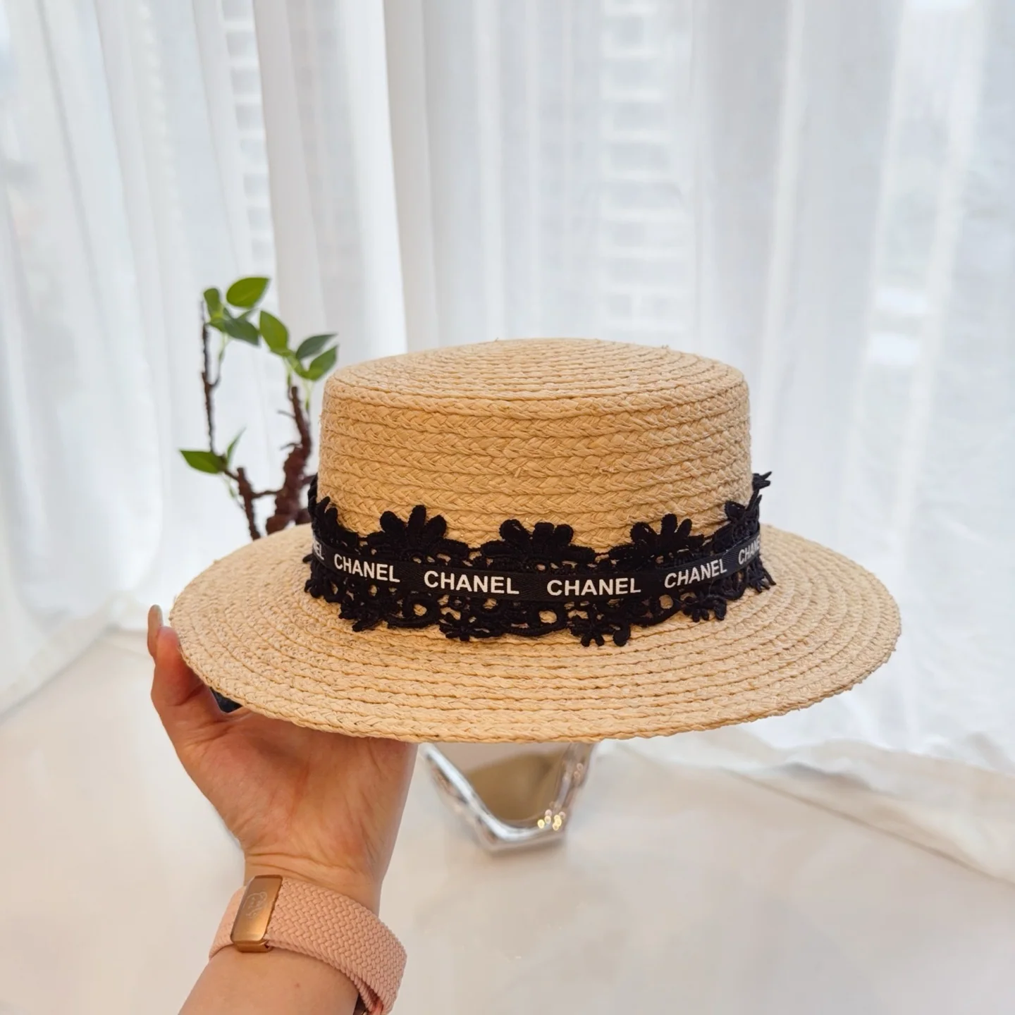 샤넬 모자 82456 Chanel Cap 상세 이미지 5