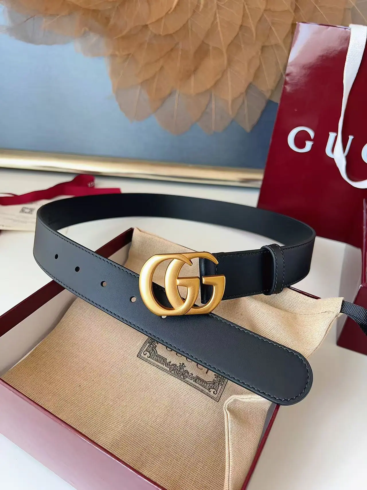 구찌 벨트 57106 Gucci Belt 상세 이미지 1