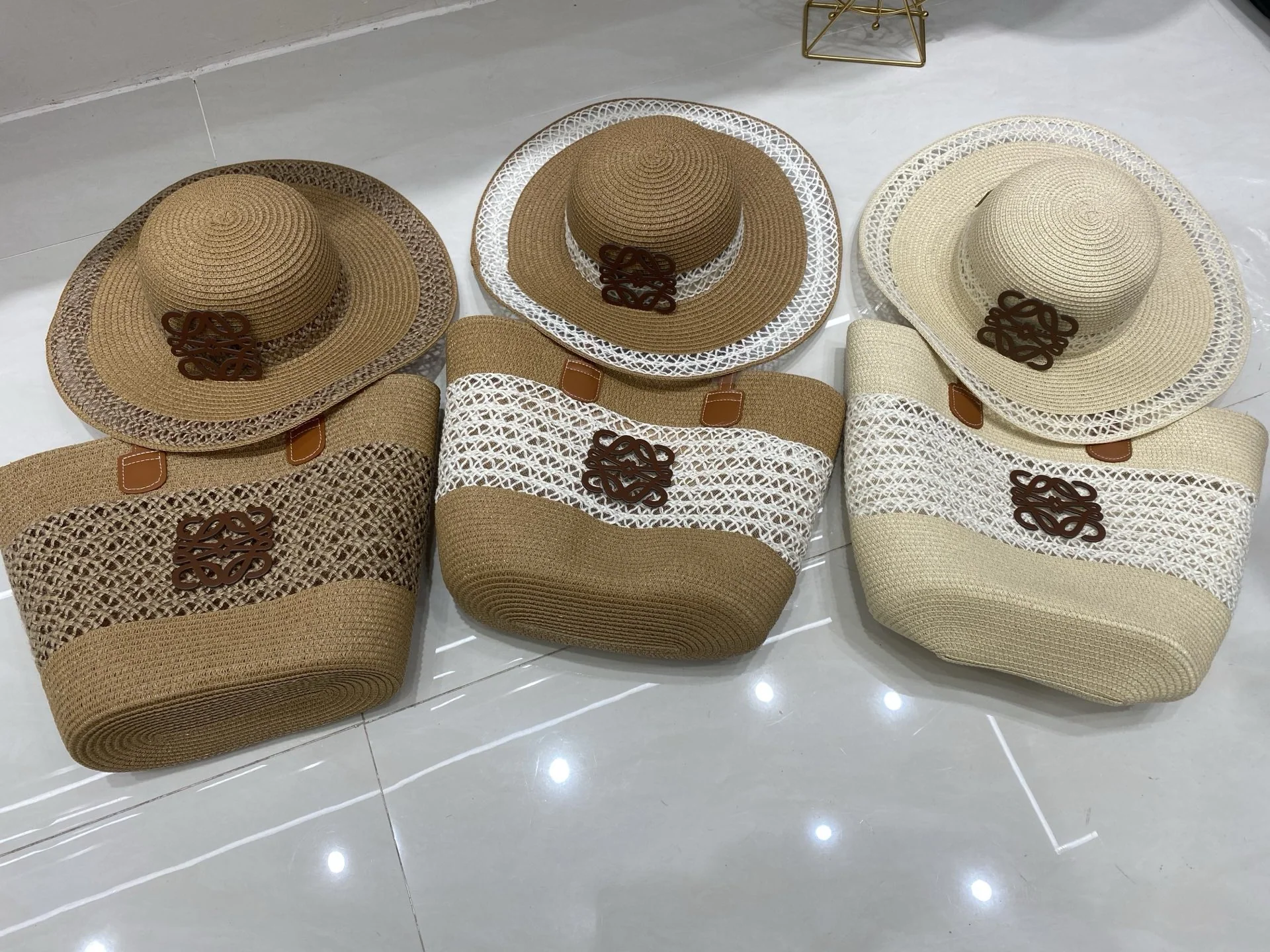 로에베 캡 상세 이미지 1