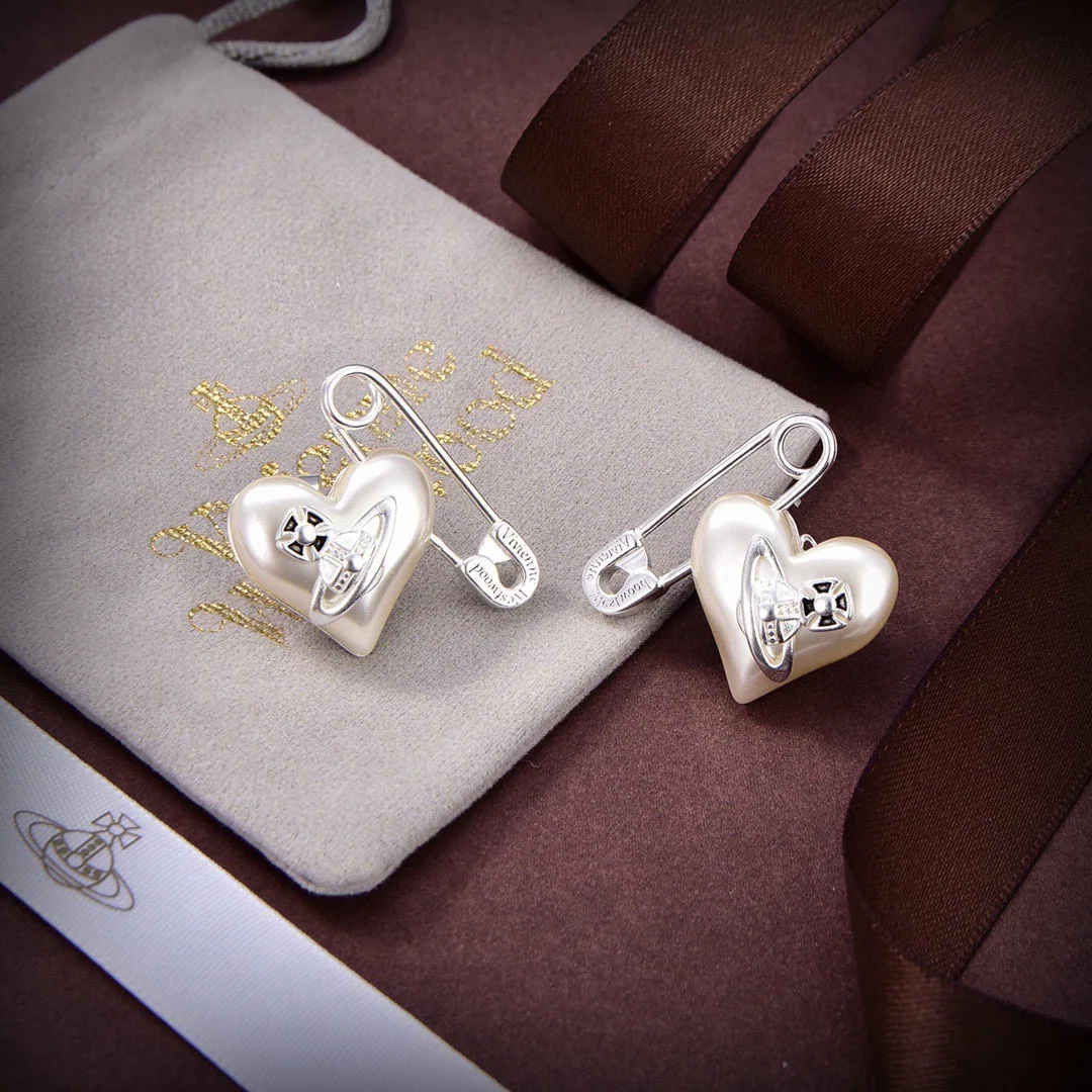 비비안웨스트우드 귀걸이 65249 Vivienne Westwood Earrings 상세 이미지 5