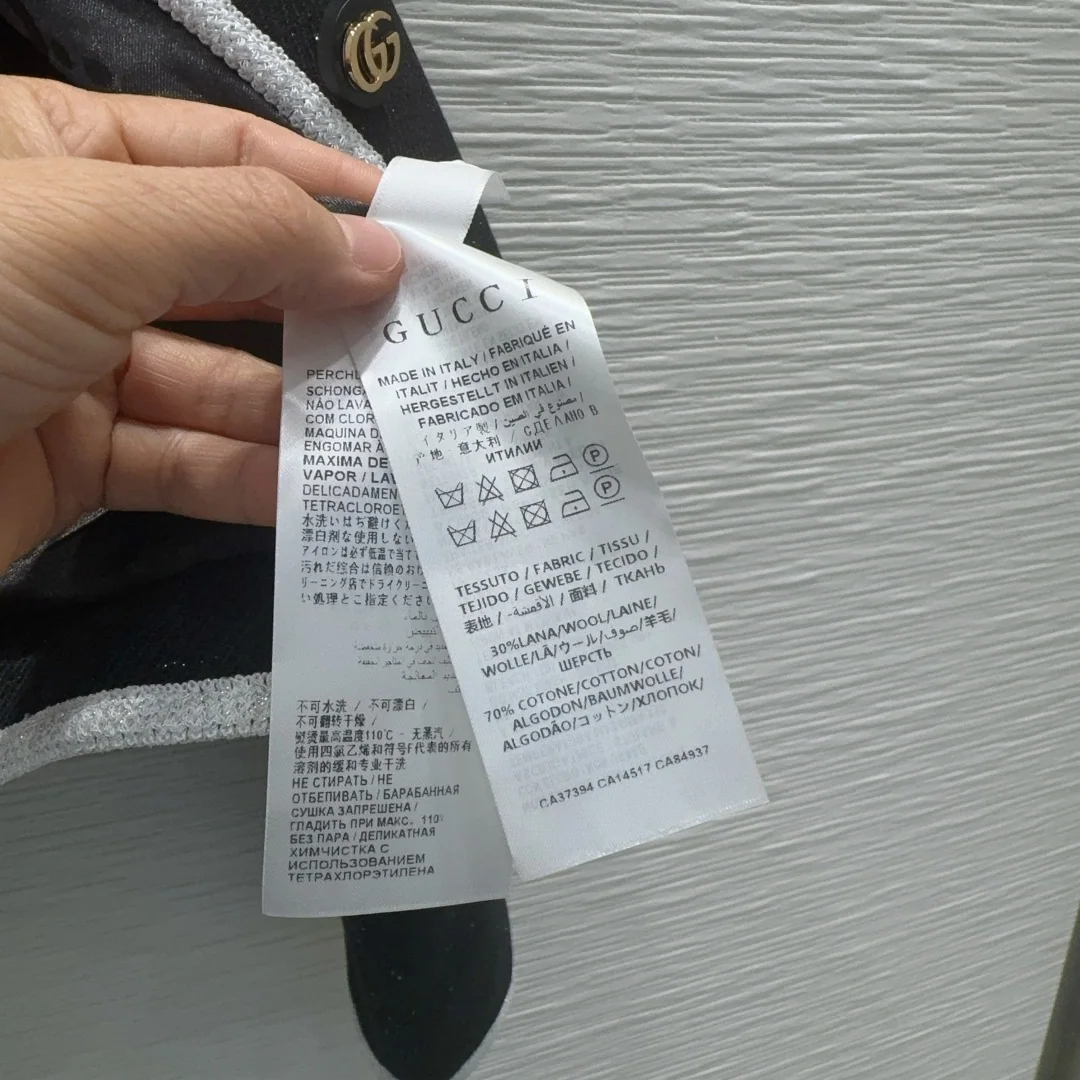 구찌 여성 클래식 자켓 상세 이미지 7