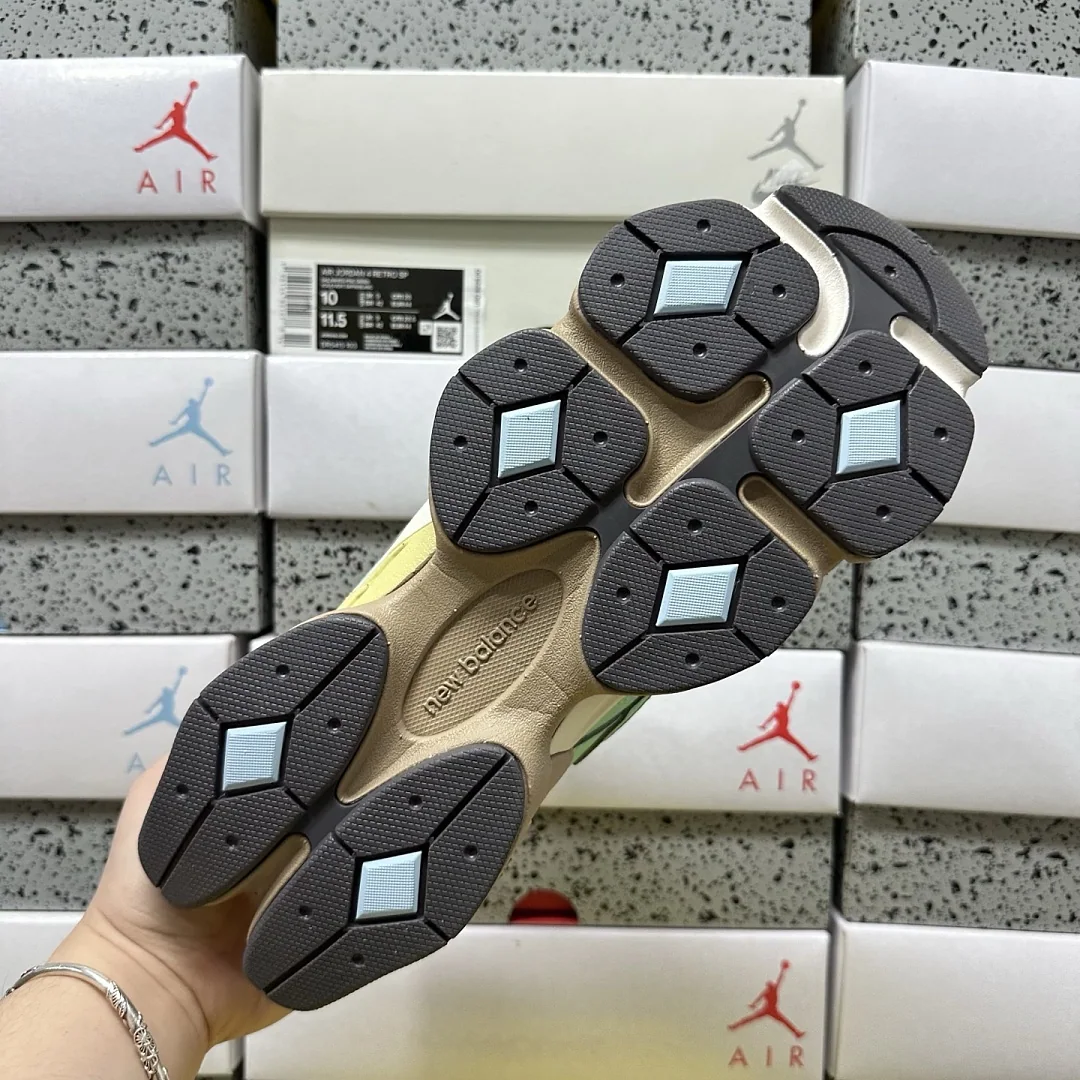 뉴발란스 [C] 9060 U9060TMA 202203 New Balance 9060 상세 이미지 10