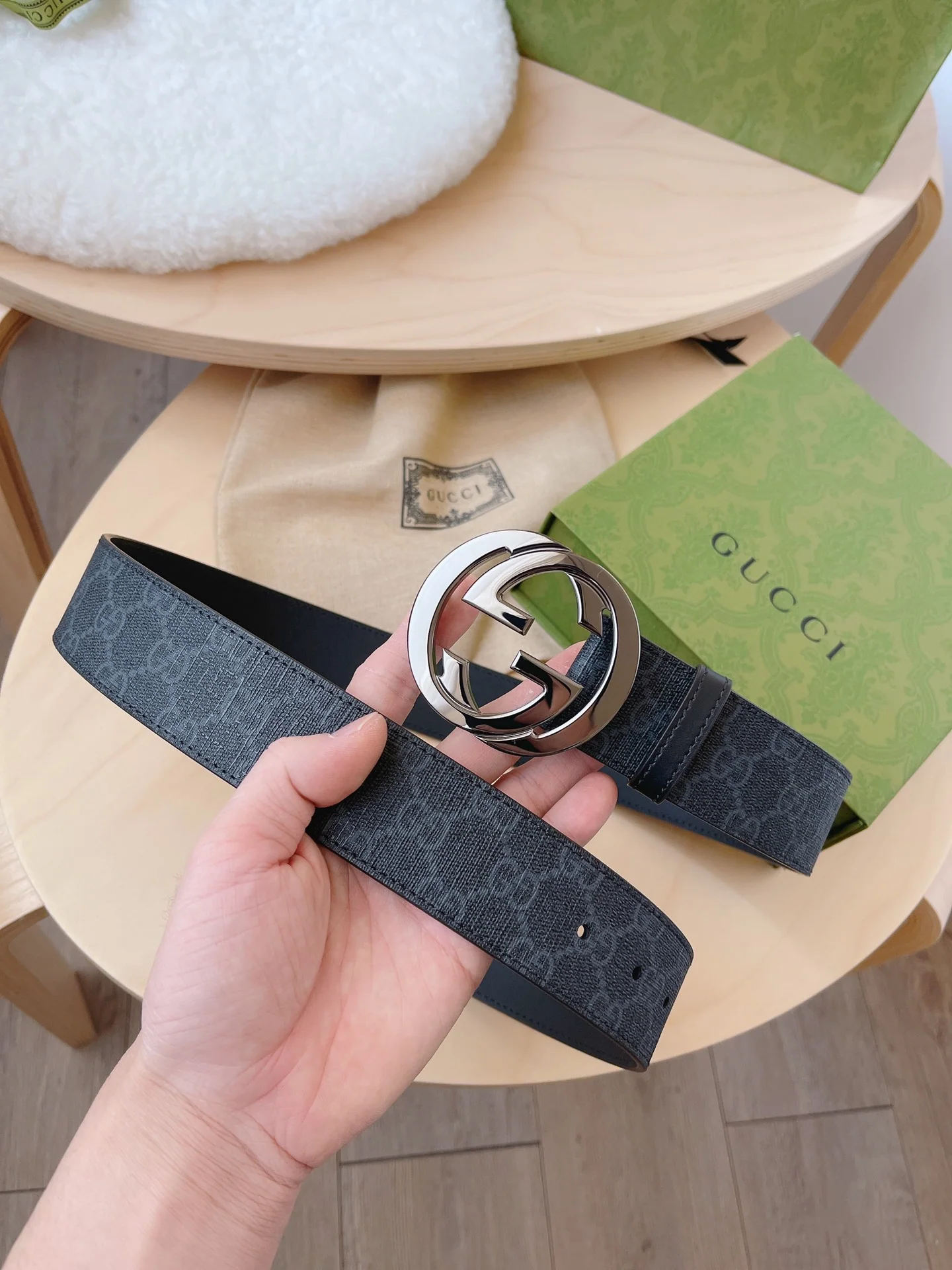 구찌 벨트 57059 Gucci Belt 상세 이미지 4