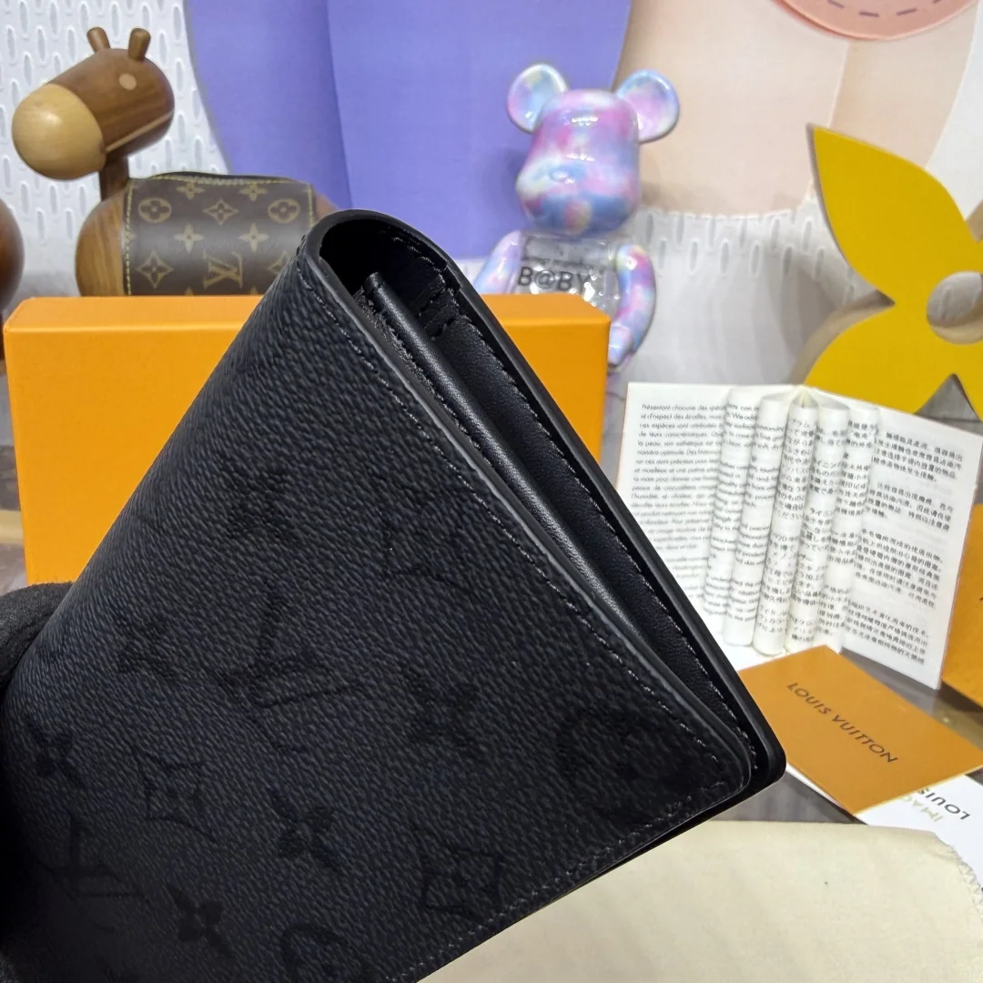 루이비통 브라자 모노그램 지갑 상세 이미지 5