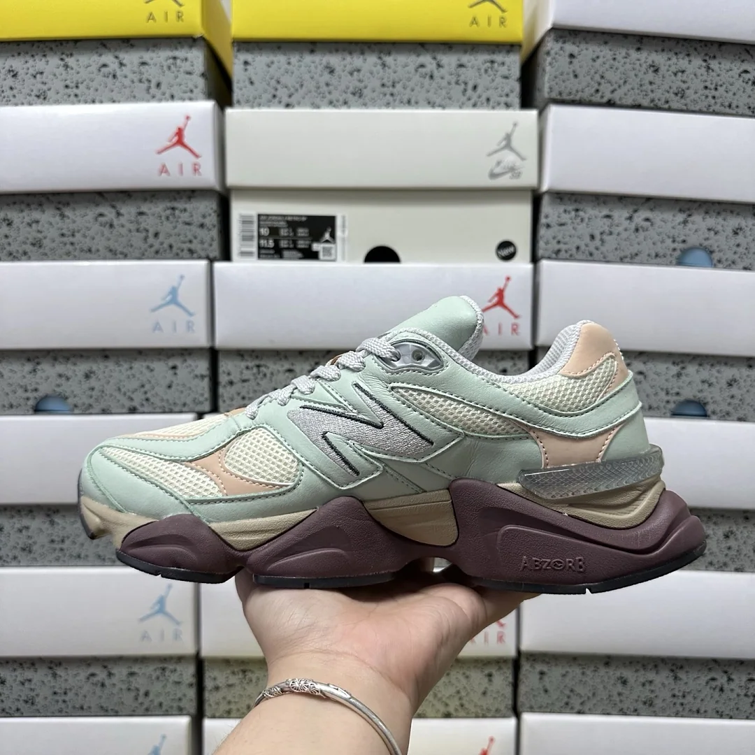 뉴발란스 [C] 9060 U9060GCA 202157 New Balance 9060 상세 이미지 8