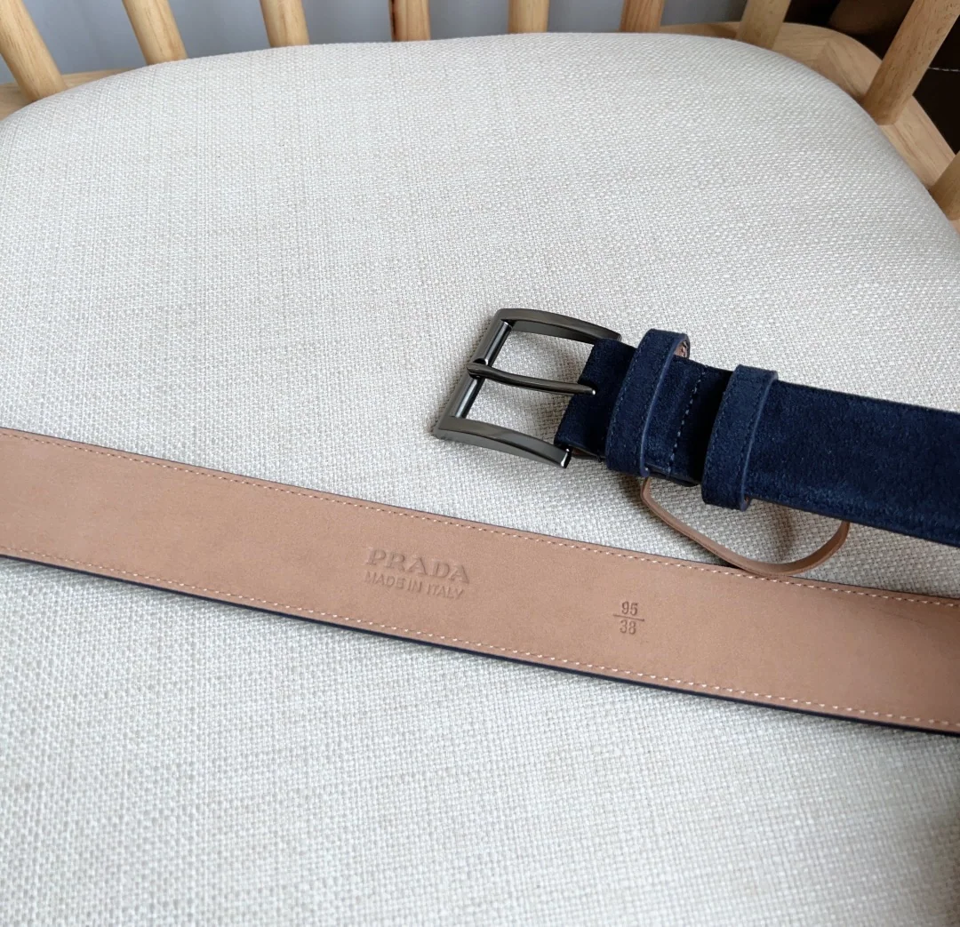 프라다 벨트 60296 Prada Belt 상세 이미지 3