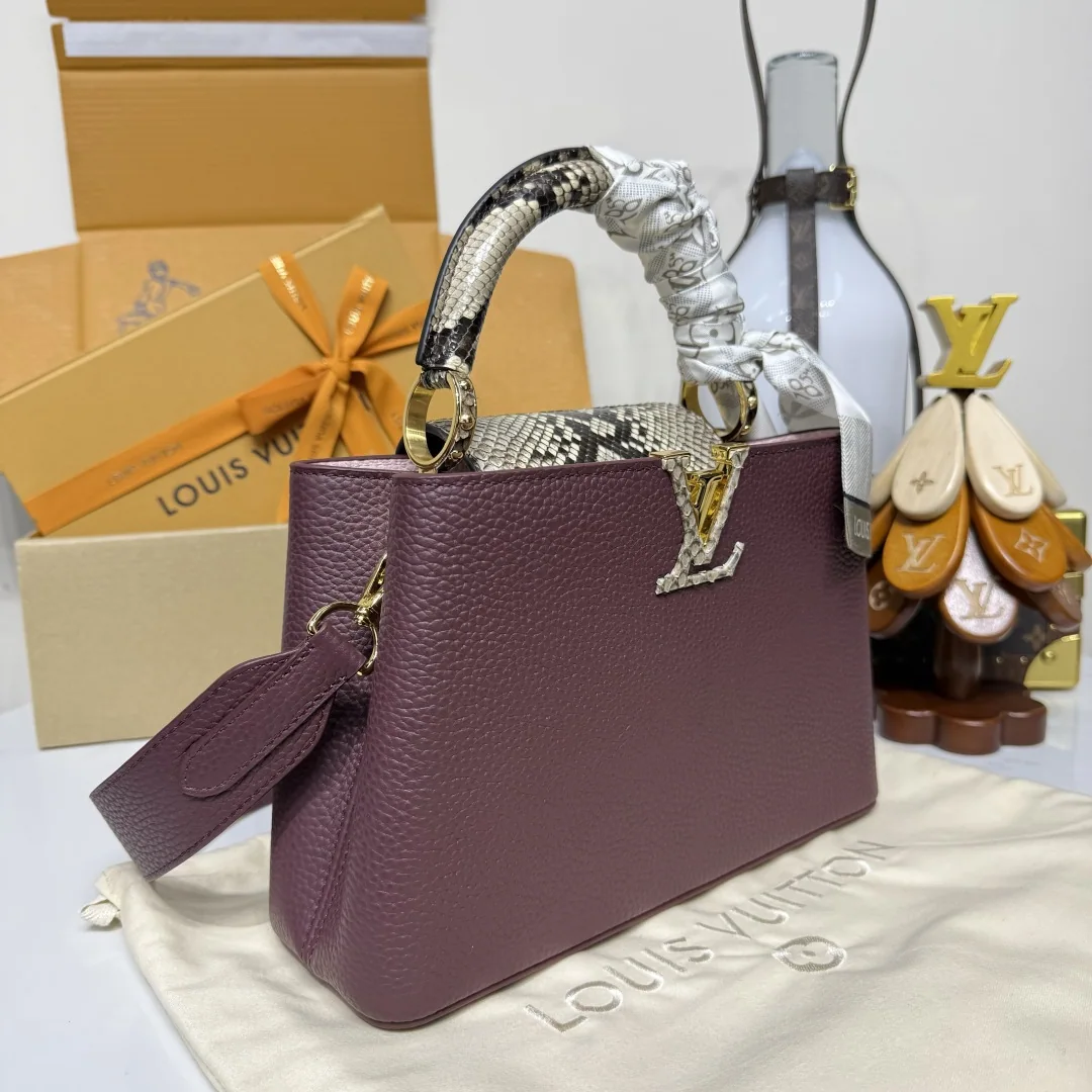 루이비통 카프시뉴 BB 토트백 N82067 상세 이미지 2