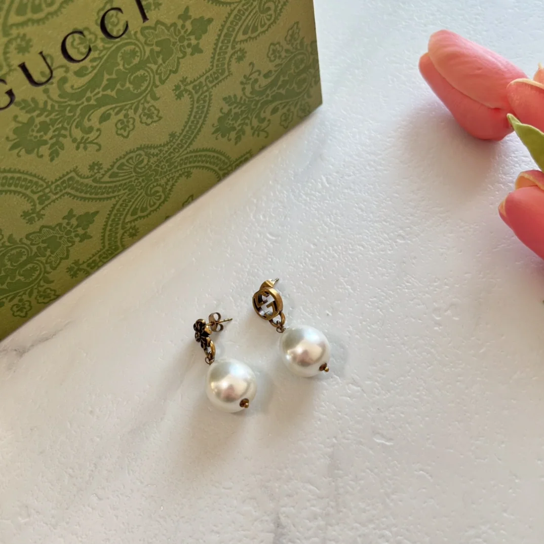 구찌 귀걸이 55830 Gucci Earrings 상세 이미지 4