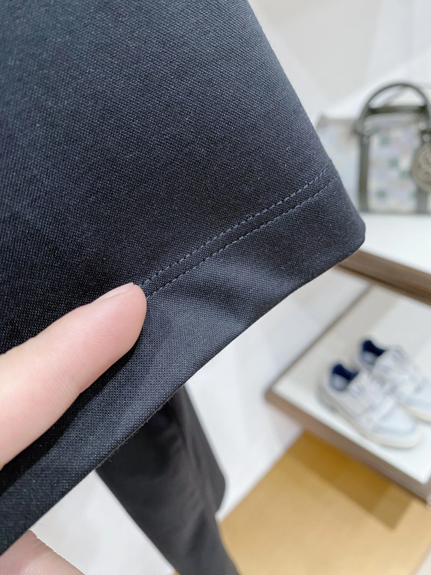 디올 크루넥 반팔 티셔츠 상세 이미지 6