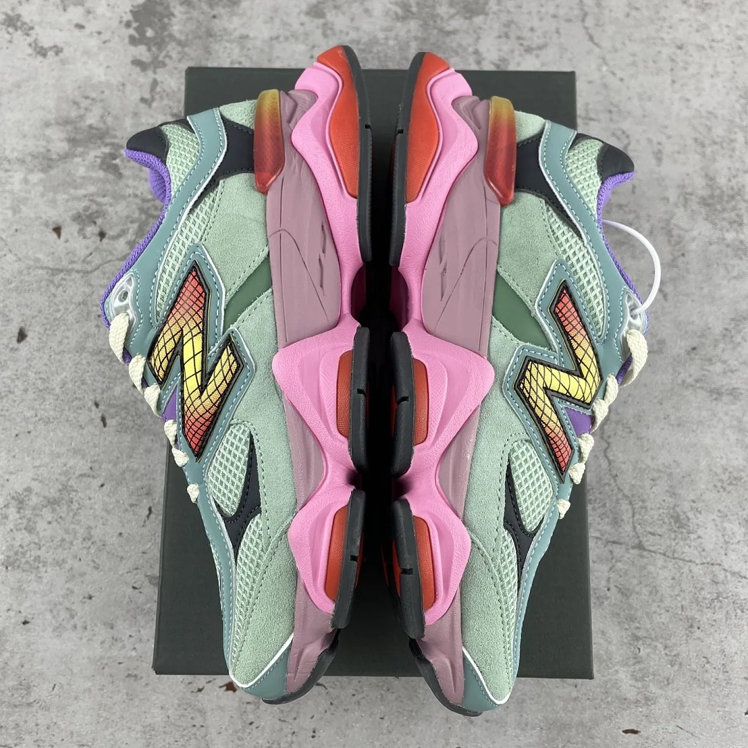 뉴발란스 [C] 9060 U9060WRB 202105 New Balance 9060 상세 이미지 2