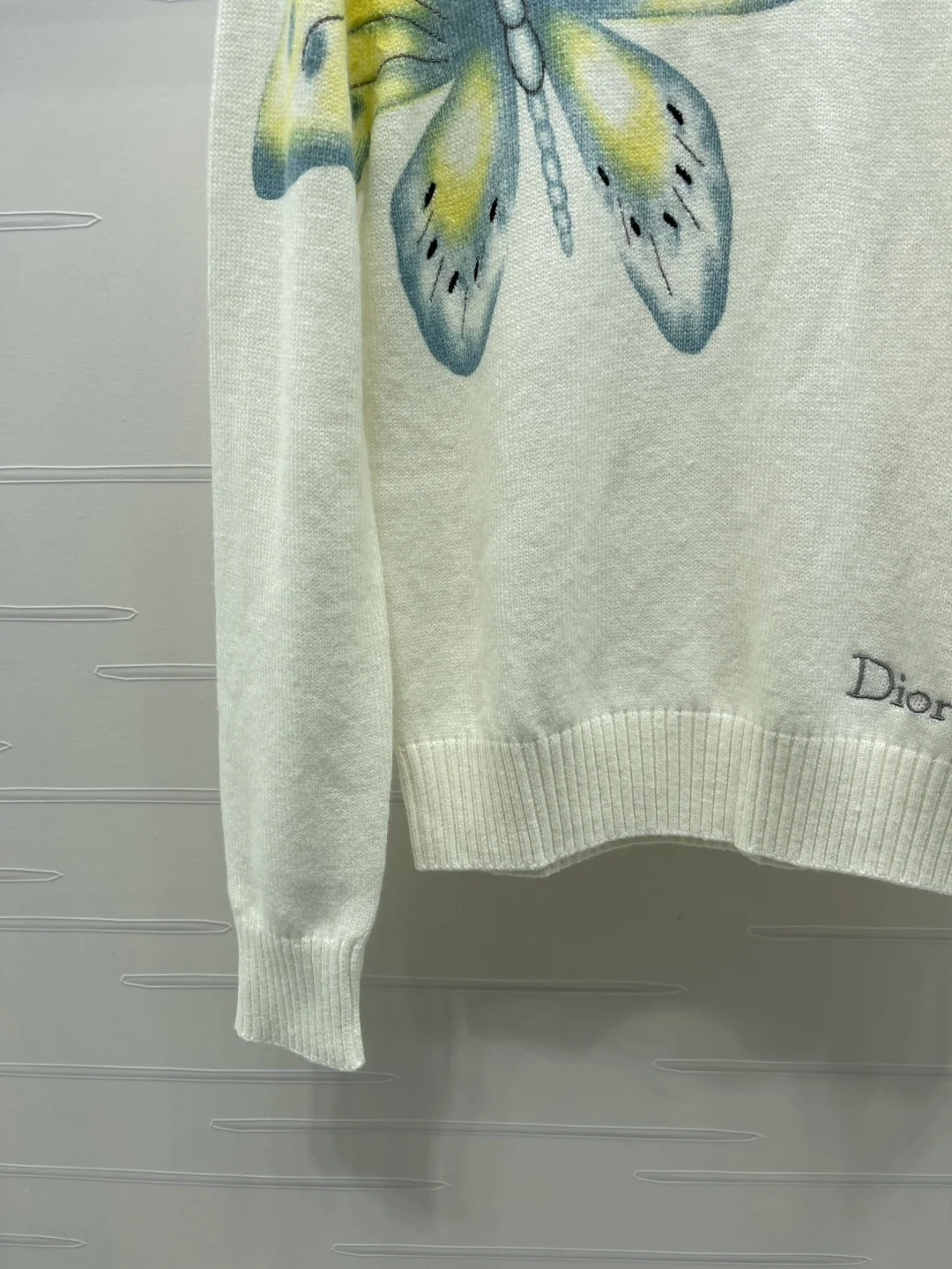 디올 여성 니트 92376 Dior Knit 상세 이미지 5