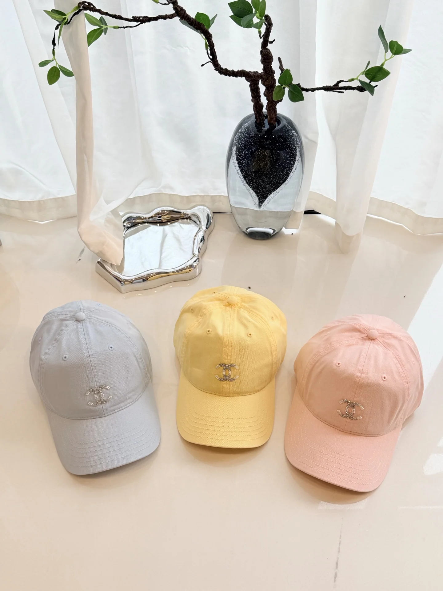 샤넬 모자 83017 Chanel Cap 상세 이미지 1
