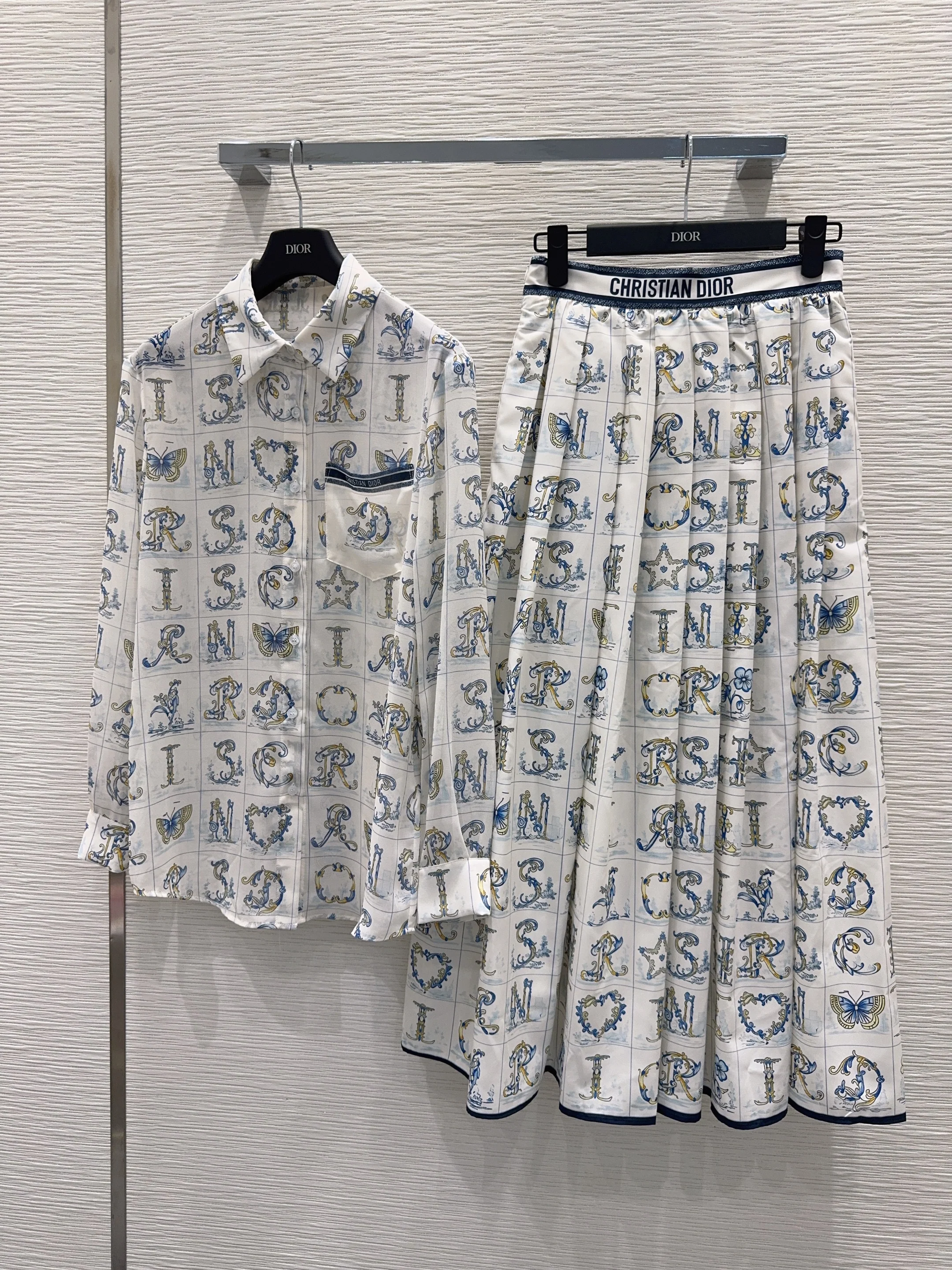 디올 2026 SS 여성 셔츠 92129 Dior Shirt 상세 이미지 18
