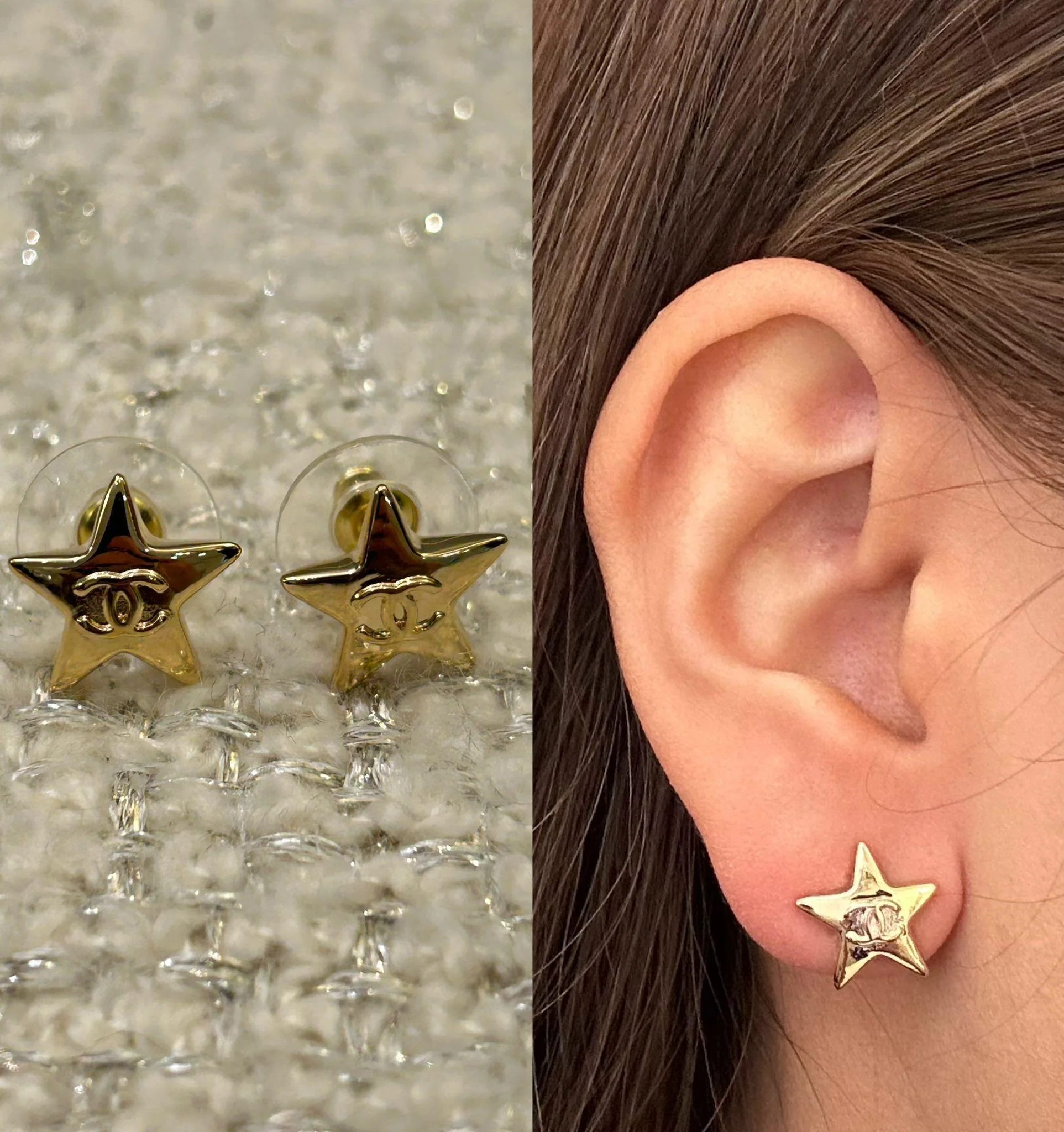 샤넬 귀걸이 65861 Chanel Earrings 상세 이미지 9