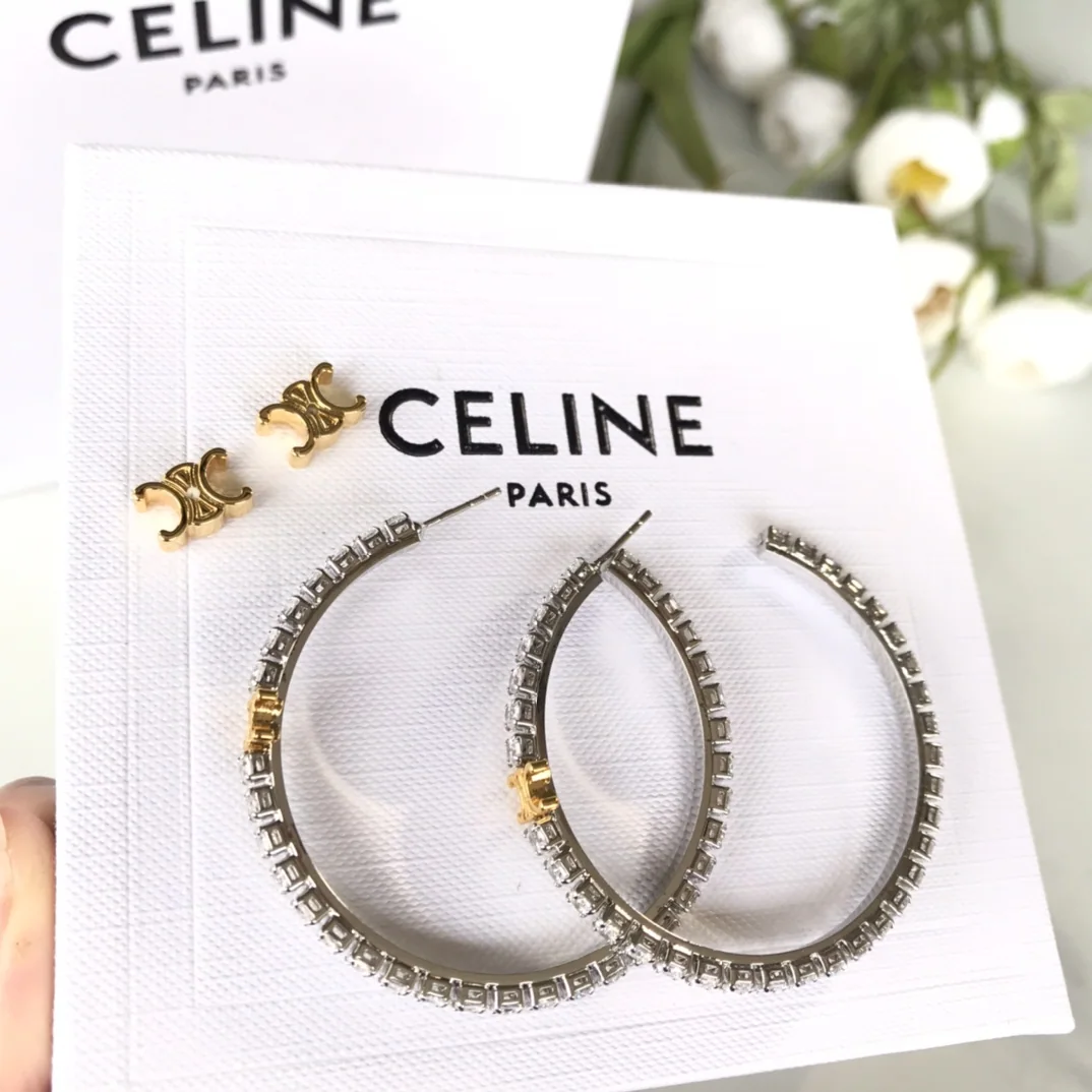 셀린느 귀걸이 69725 Celine Earrings 상세 이미지 8