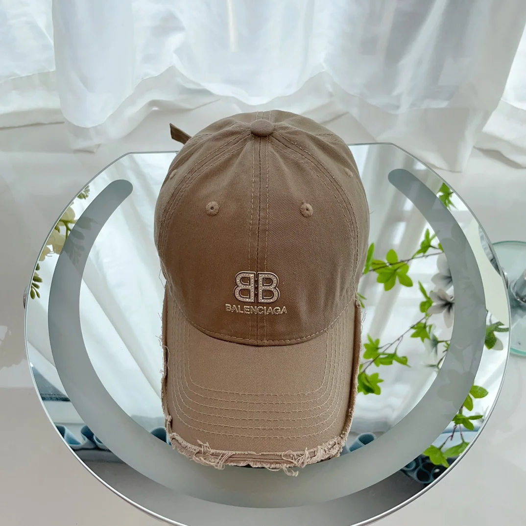 발렌시아가 모자 81647 Balenciaga Cap 상세 이미지 1