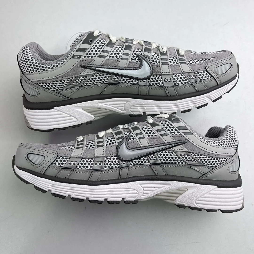 나이키 [CS] P 6000 그레이 화이트 FN6837-012 201526 Nike P-6000 Light Iron Ore 상세 이미지 2