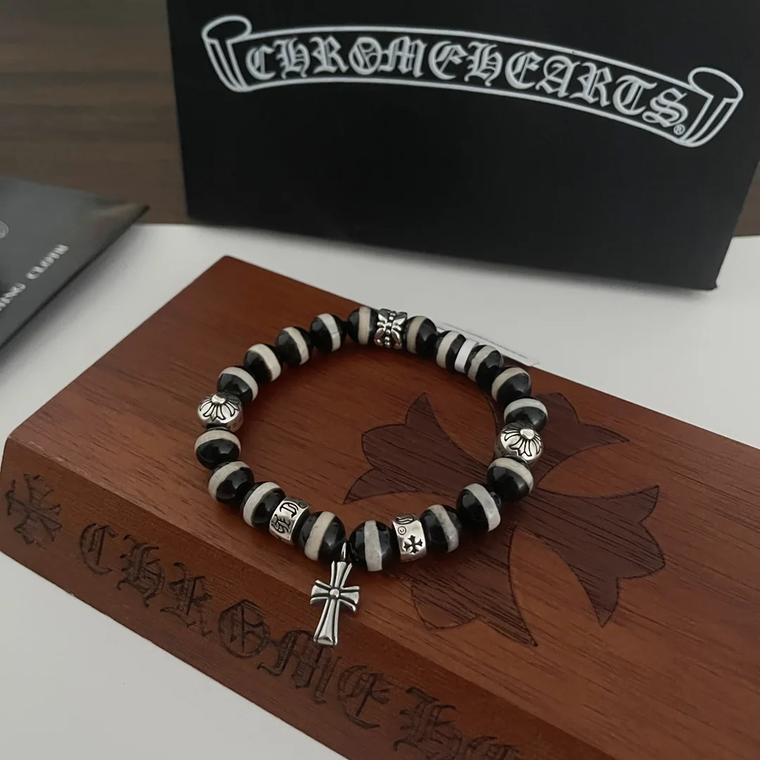 크롬하츠 팔찌 61458 Chrome Hearts Bracelet 상세 이미지 4
