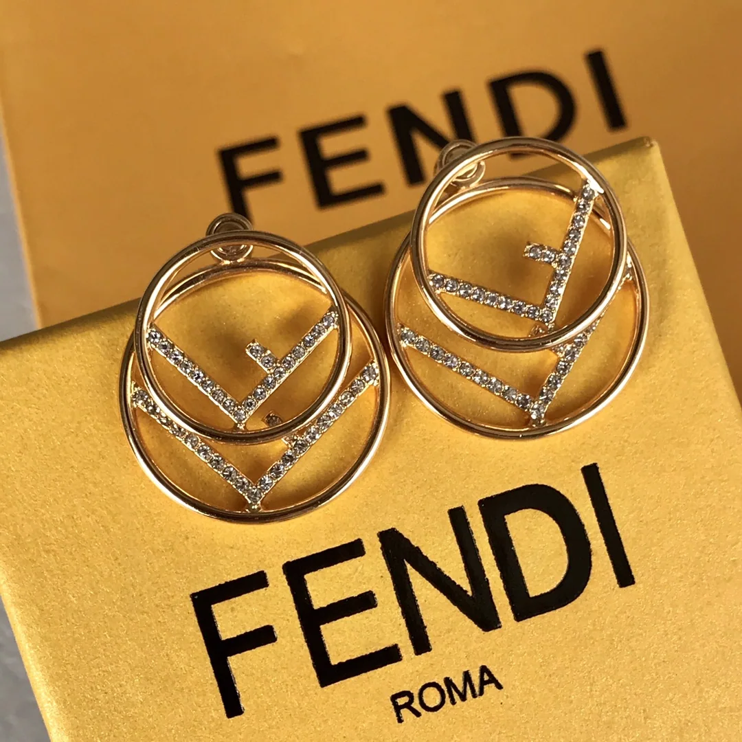 펜디 귀걸이 71369 Fendi Earrings 상세 이미지 9