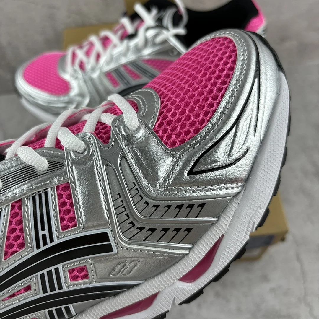아식스 [ZC] 젤 카야노 14 1201A019-700 200238 Asics Gel-Kayano 14 Pink Glo 상세 이미지 5