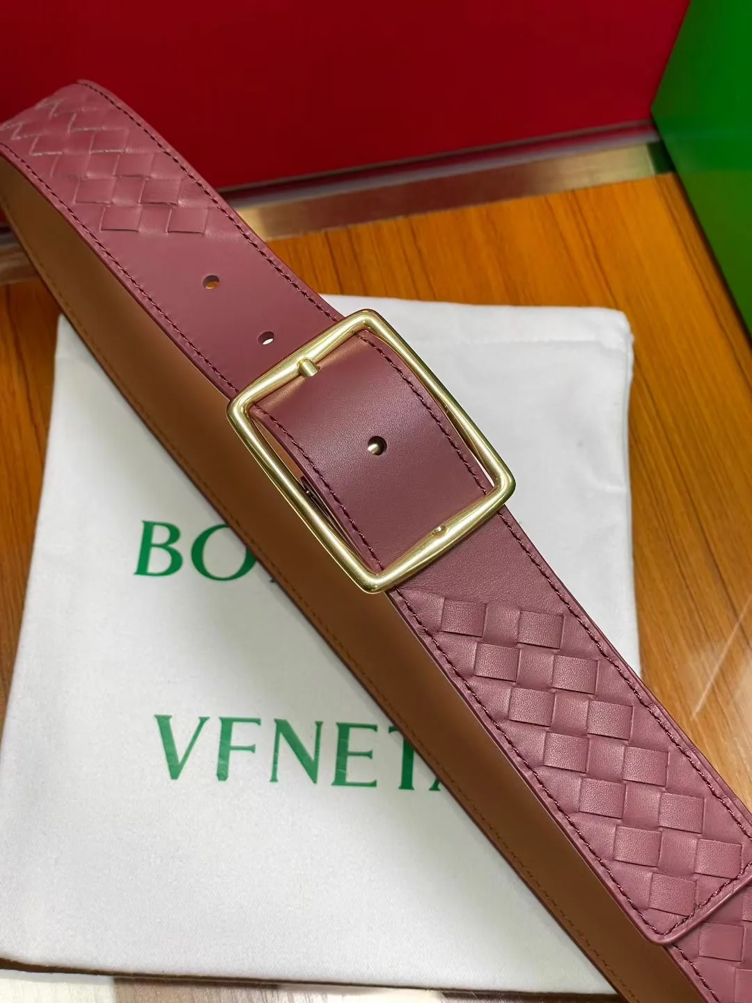 보테가베네타 벨트 58251 Bottega Veneta Belt 상세 이미지 1