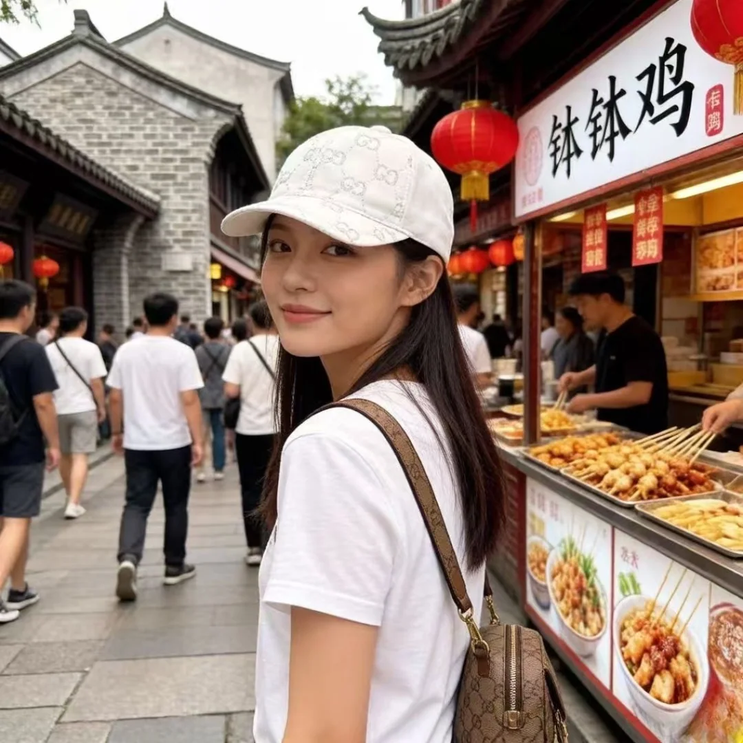 구찌 베이직 야구모자 상세 이미지 1