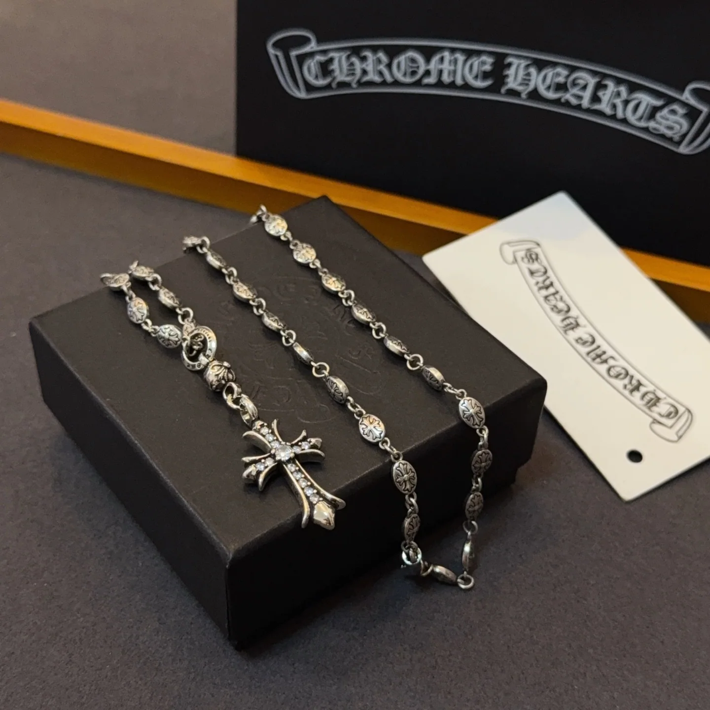 크롬하츠 목걸이 62089 Chrome Hearts Necklace 상세 이미지 6