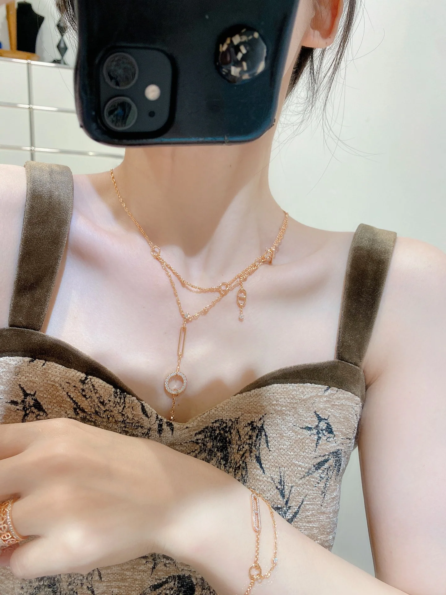 에르메스 목걸이 69849 Hermes Necklace