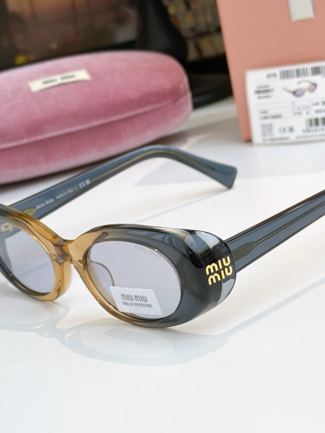 미우미우 선글라스 72926 Miu Miu Sunglasses 상세 이미지 4
