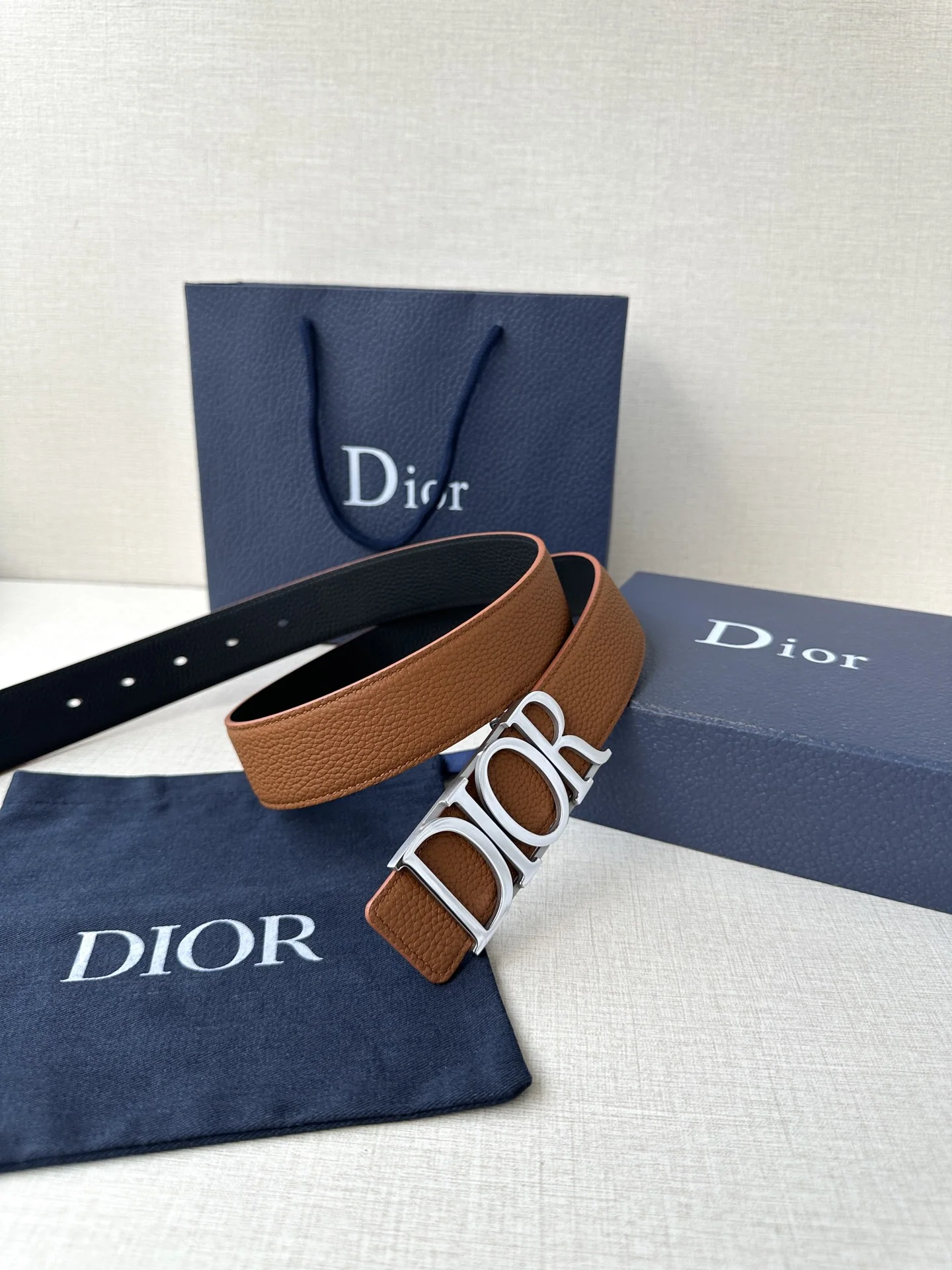 디올 벨트 59664 Dior Belt 상세 이미지 3