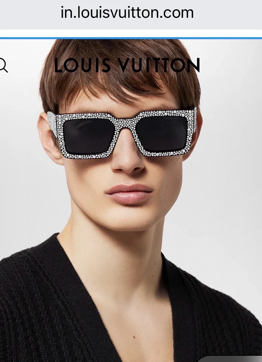 루이비통 선글라스 54780 Louis Vuitton Sunglasses 상세 이미지 1