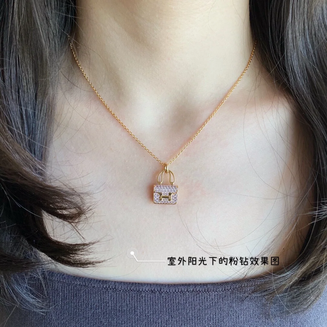 에르메스 목걸이 70483 Hermes Necklace 상세 이미지 2